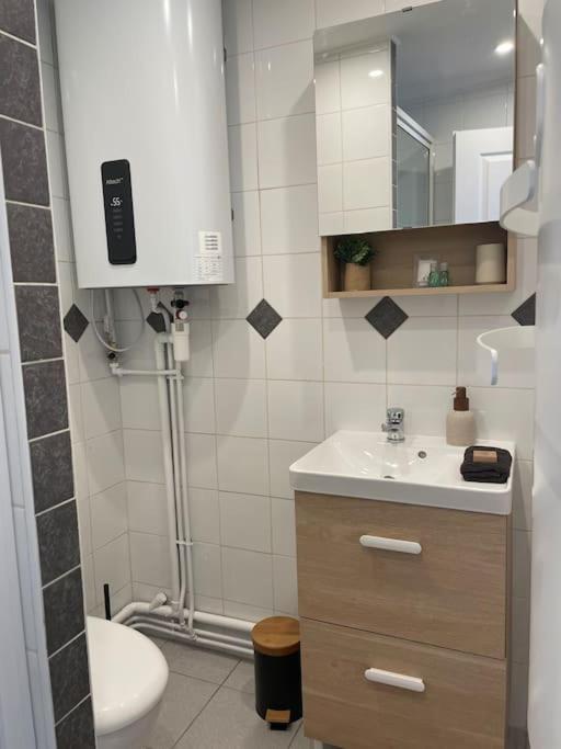Appartement -la Madeleine- Proche Gares De Lille