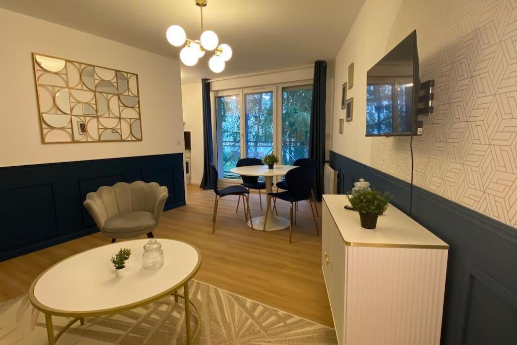 T2 Refait A Neuf ! Parc Monceau Apartment
