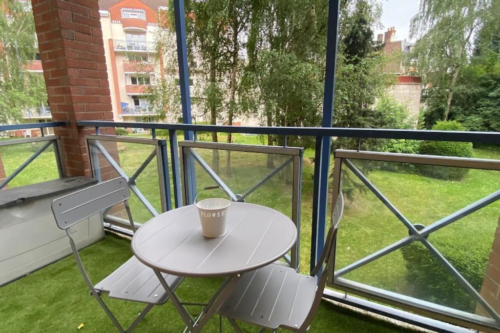 Apartment T2 Refait A Neuf ! Parc Monceau