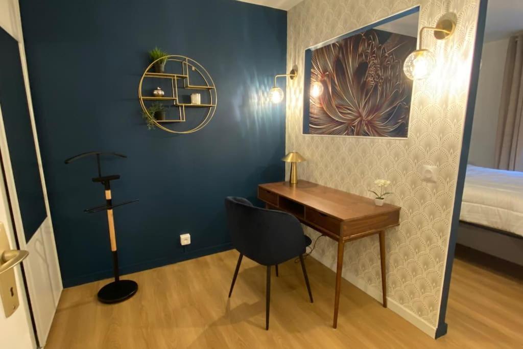 T2 Refait A Neuf ! Parc Monceau Apartment Lille