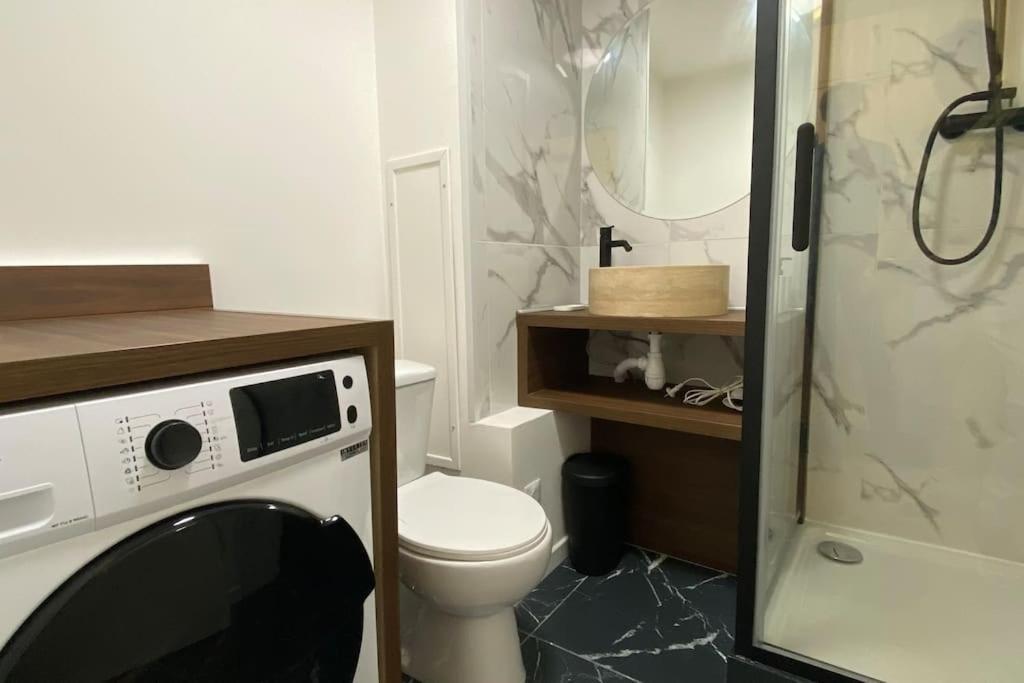 T2 Refait A Neuf ! Parc Monceau Apartment *