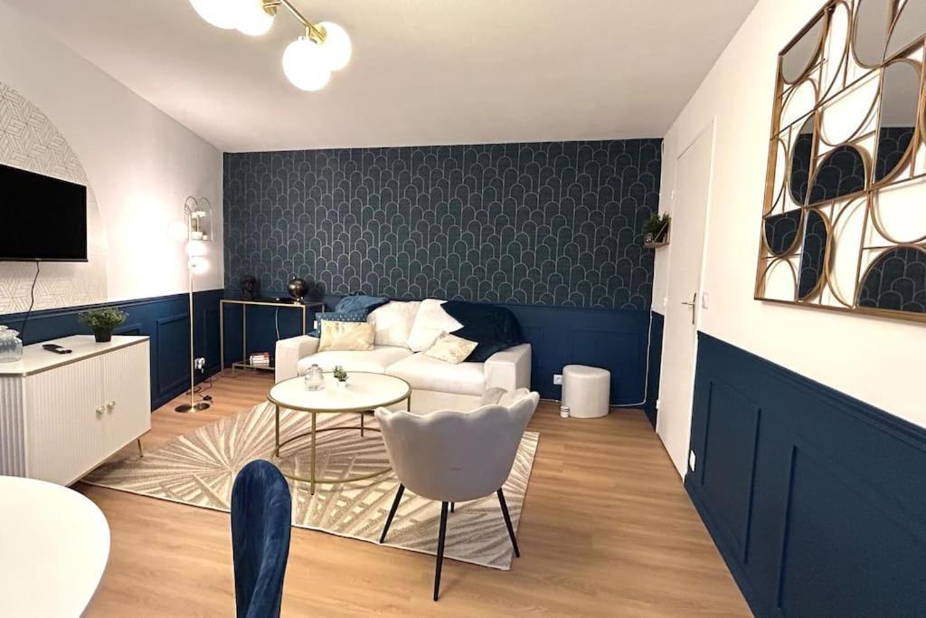 T2 Refait A Neuf ! Parc Monceau Apartment