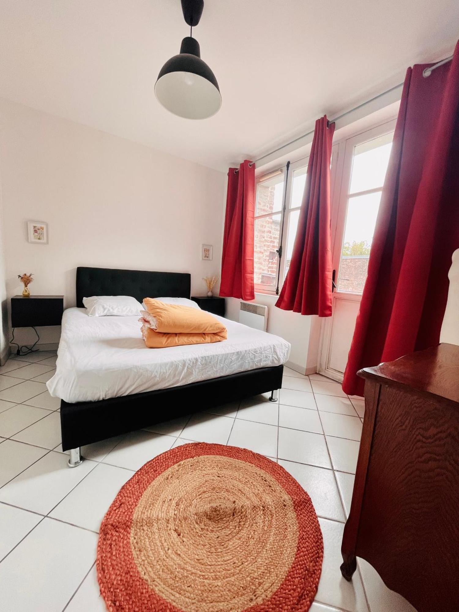 Appartement Chez Armando - Centre Avec Option Parking