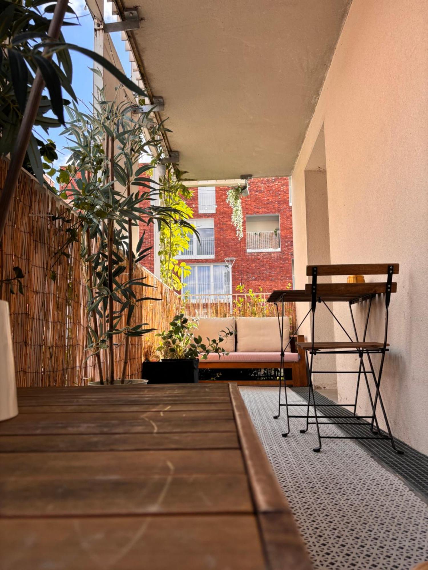 Chaleureuse Et Cosy Homestay *