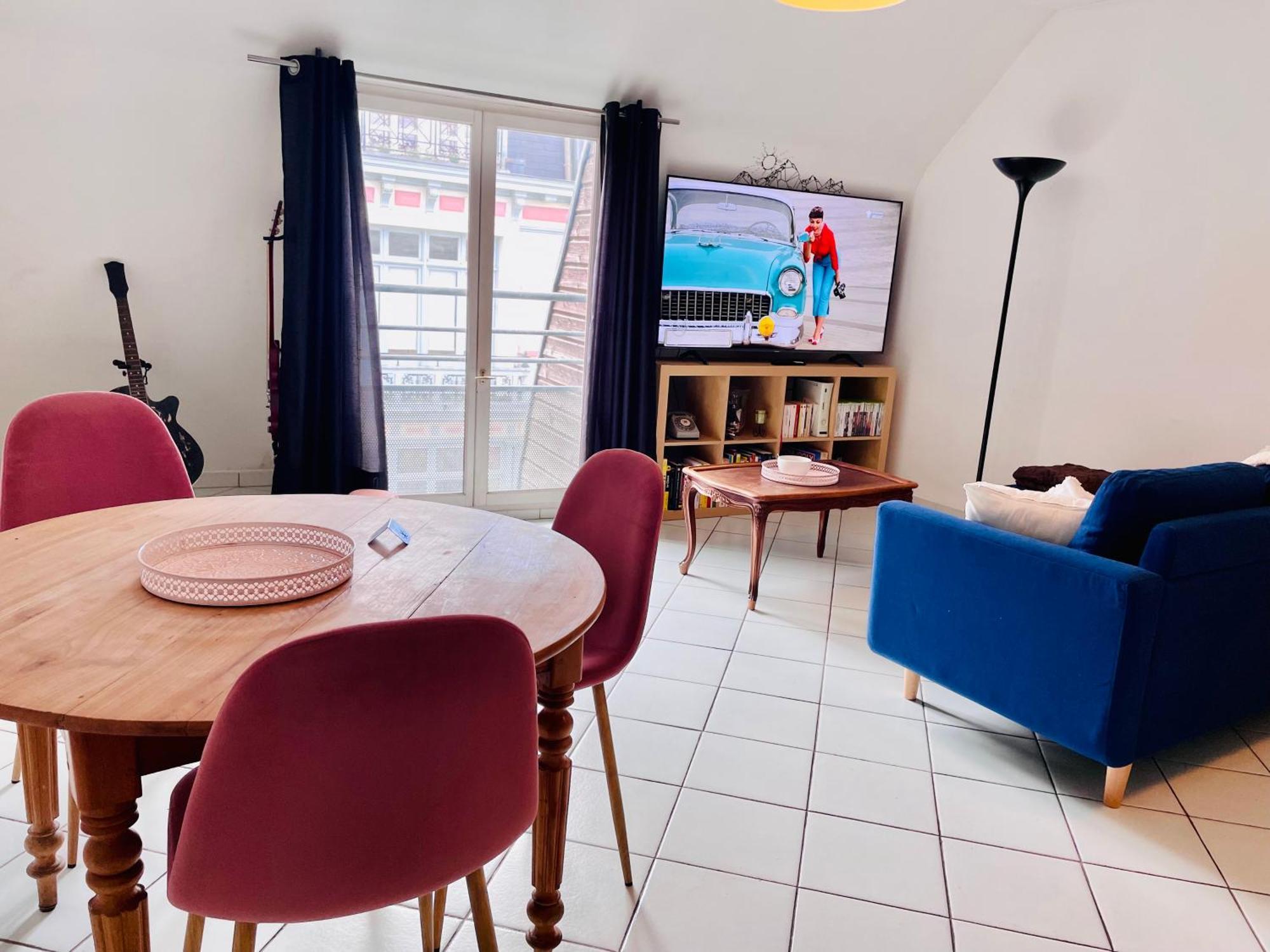 Chez Armando - Centre Avec Option Parking Appartement *