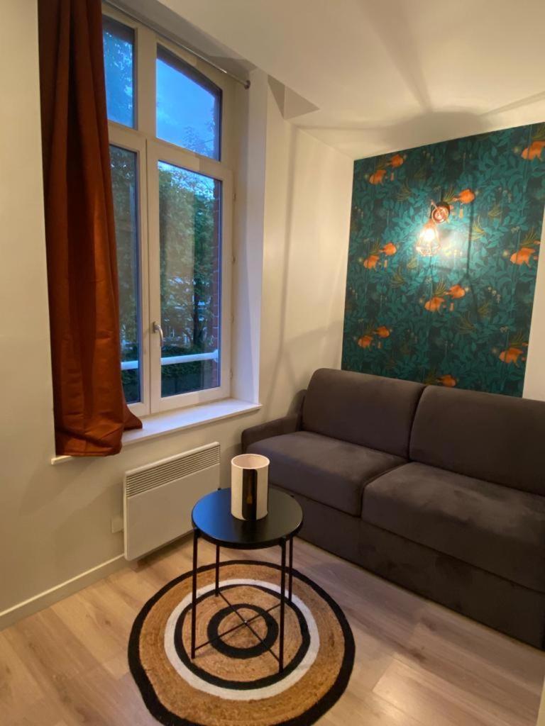 Charman Studi Au Coeur De Appartement *