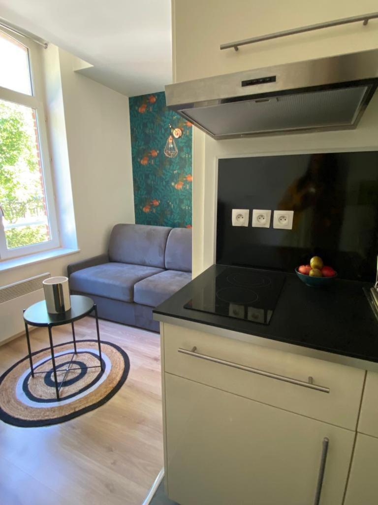 Appartement Charman Studi Au Coeur De *