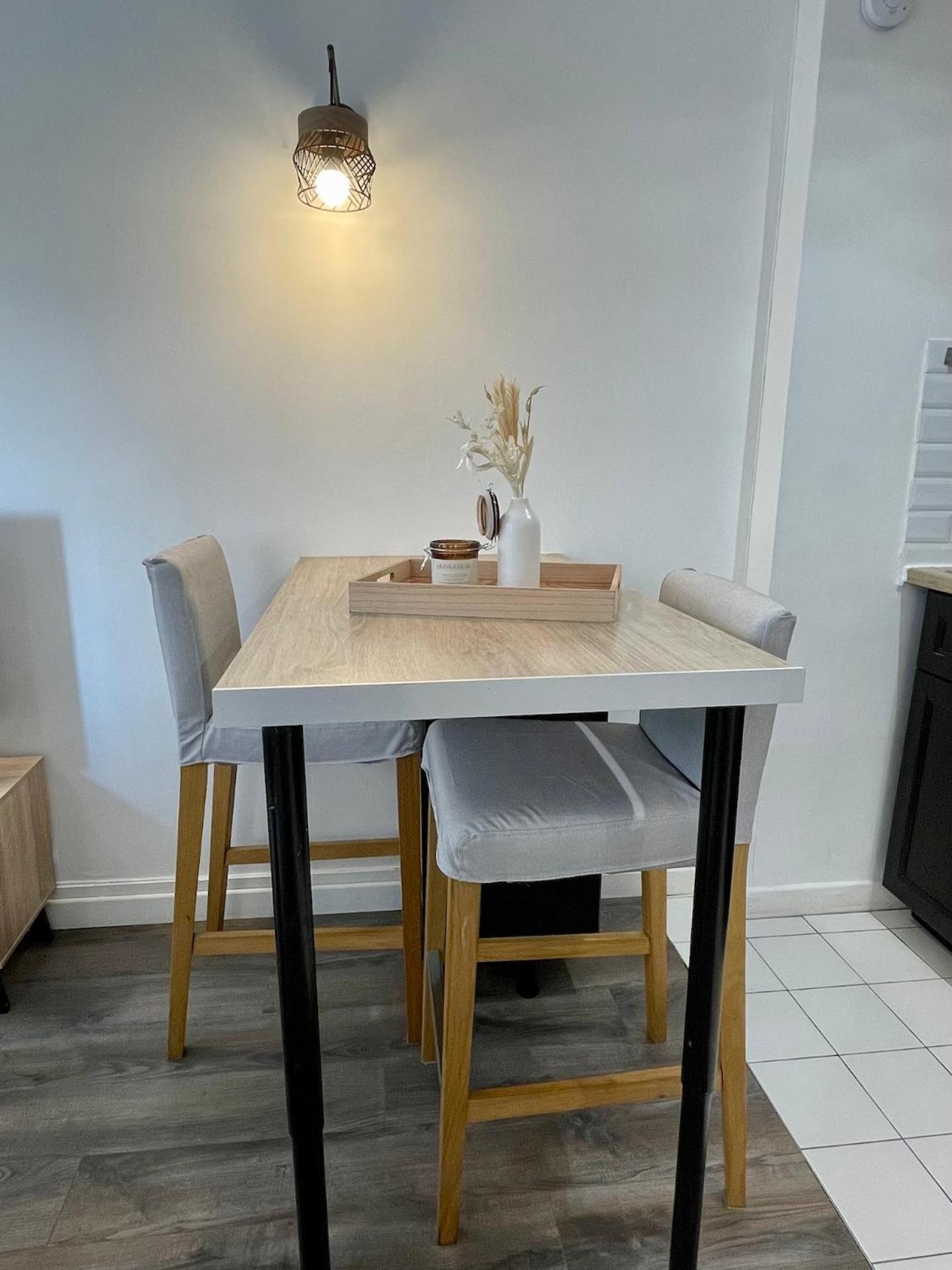 Apartment Hypercentre - Beau T2 - Gare Flandres - Vida Loc