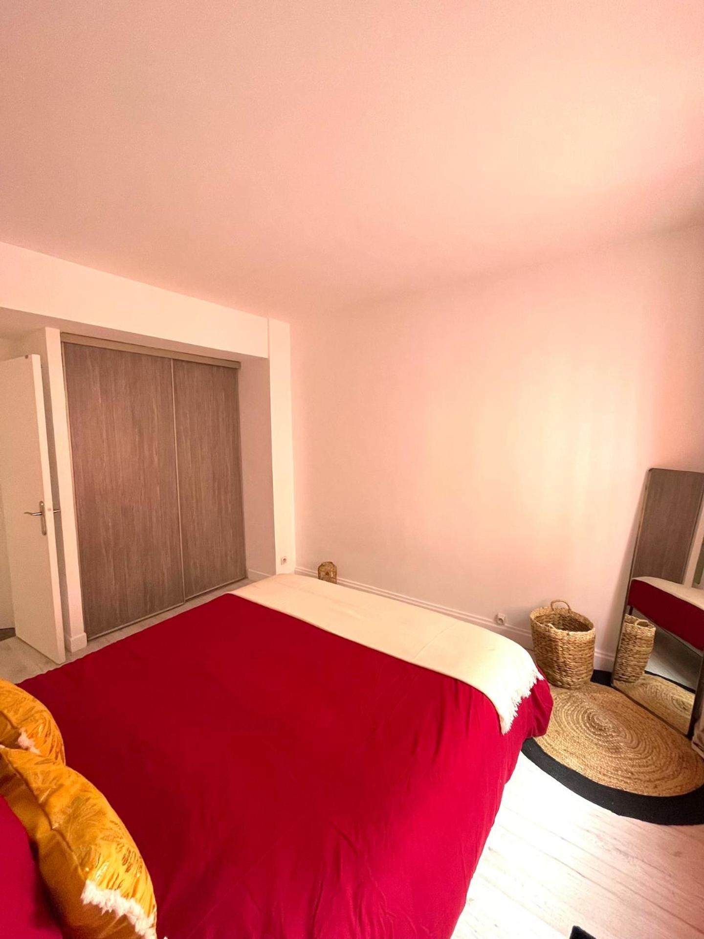 Apartment Hypercentre - Beau T2 - Gare Flandres - Vida Loc *