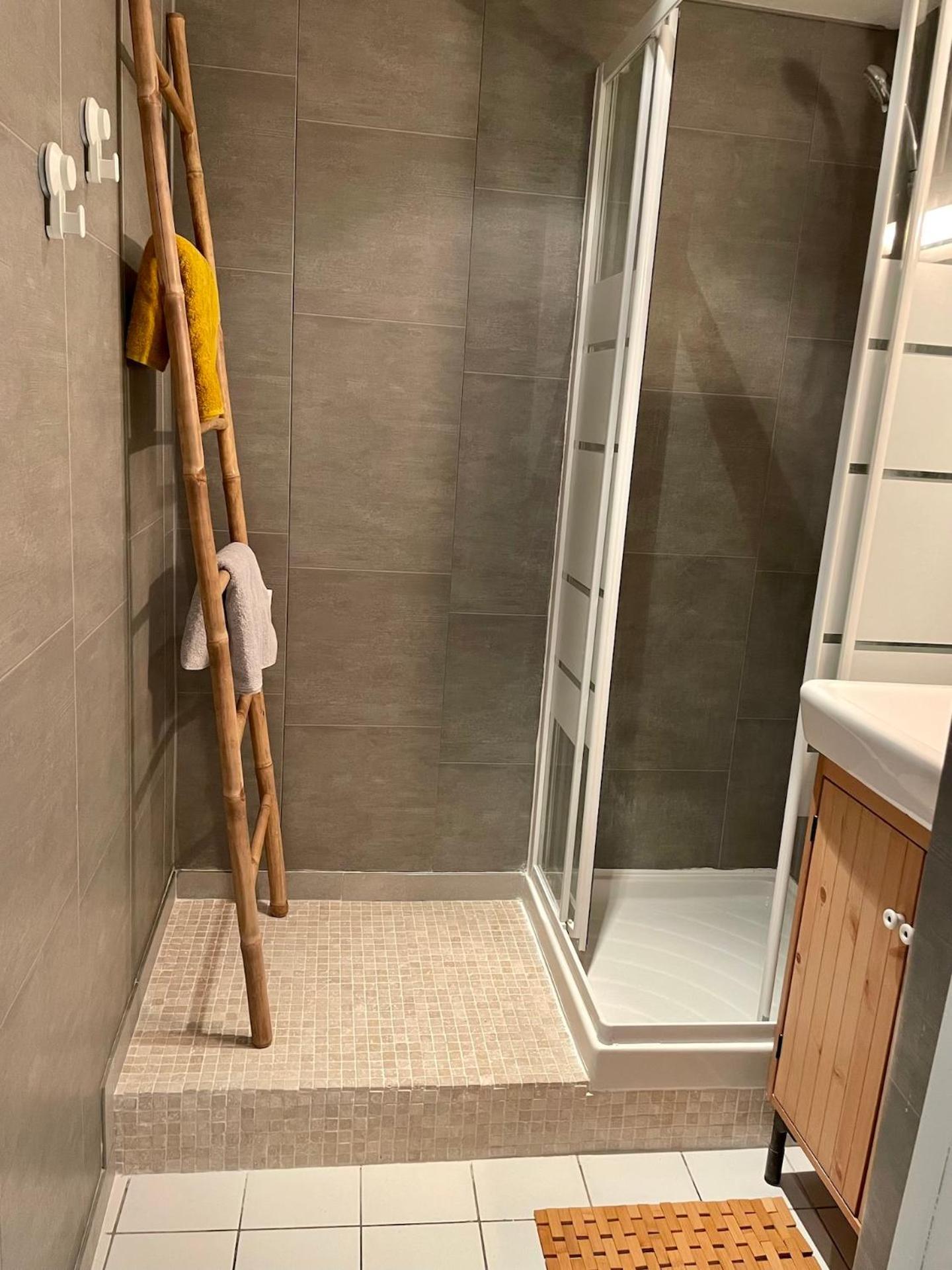 Apartment Hypercentre - Beau T2 - Gare Flandres - Vida Loc