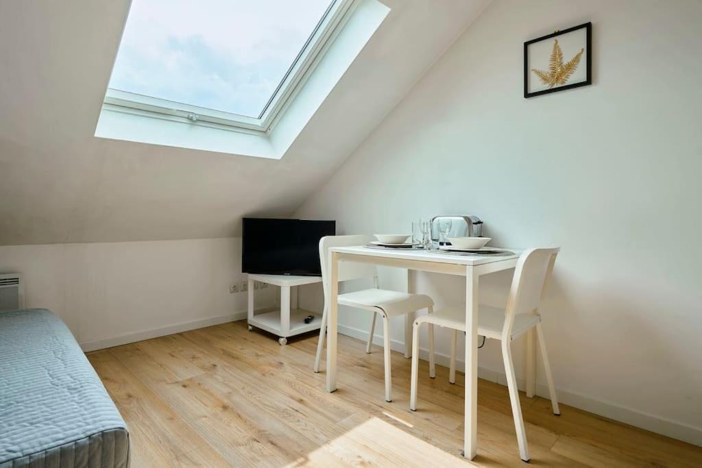 Apartment La Nouveaute Lilloise