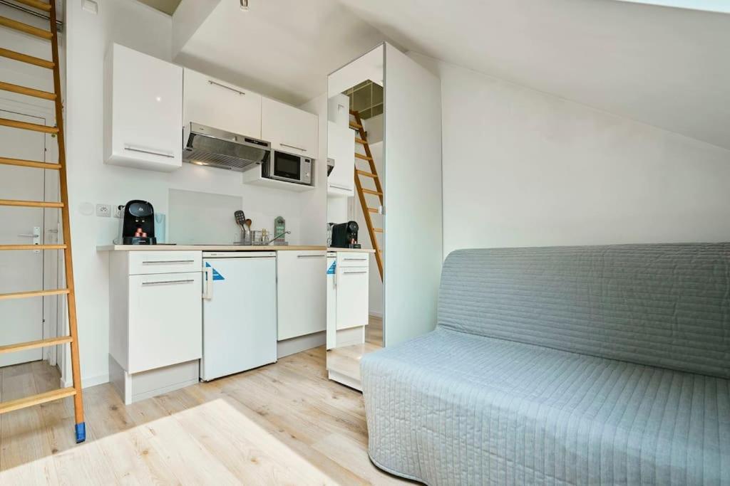 Apartment La Nouveaute Lilloise *