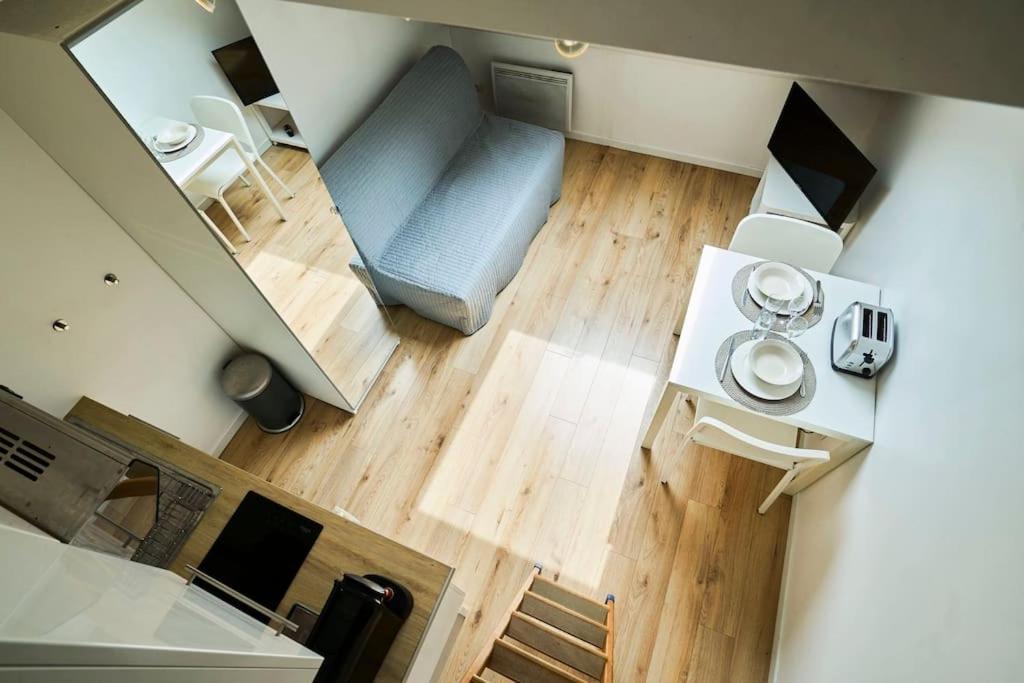 La Nouveaute Lilloise Apartment Lille