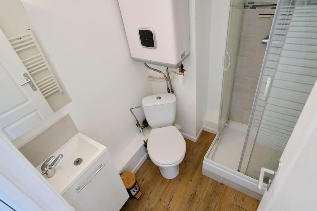 Apartment La Nouveaute Lilloise *