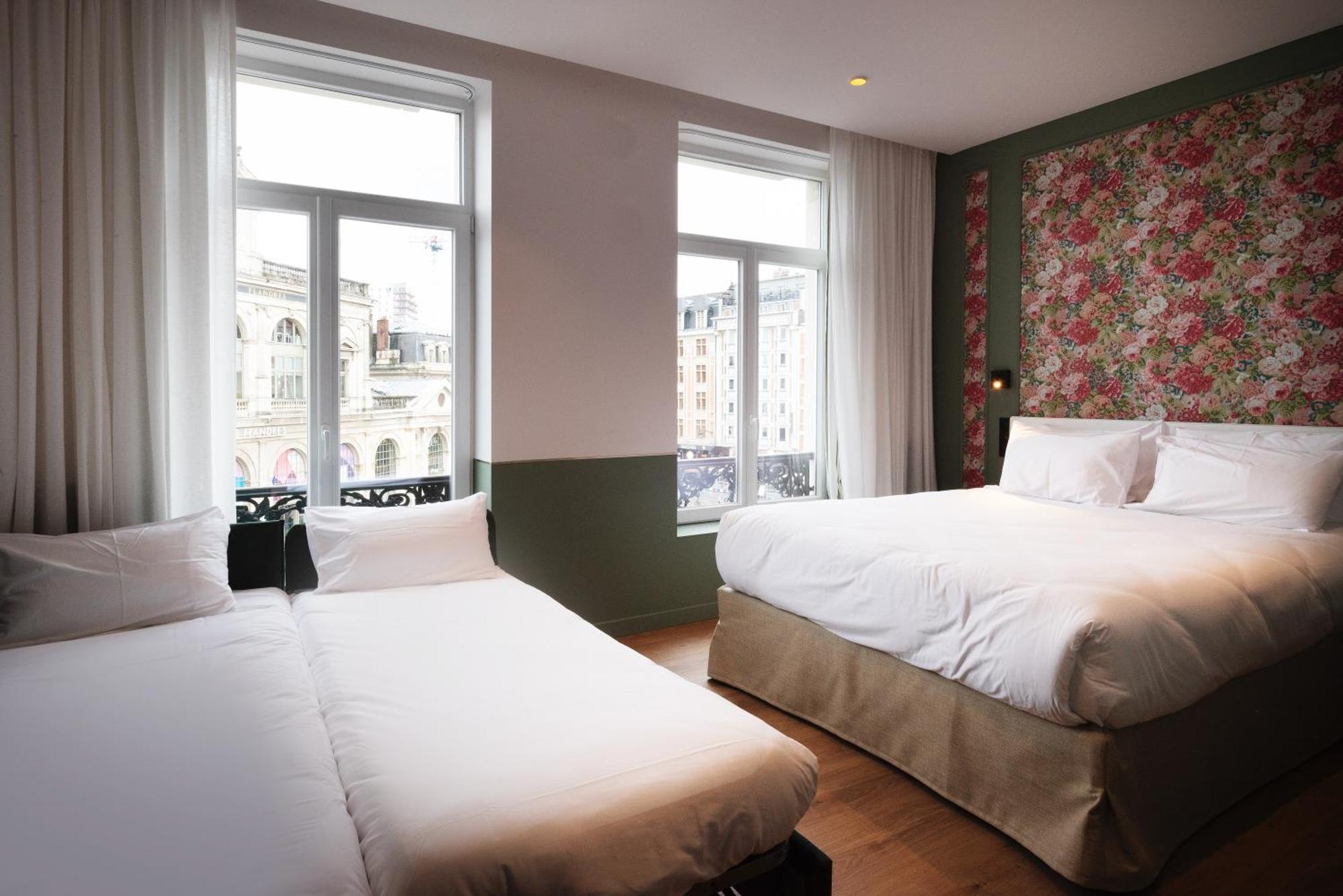 Hotel Rosa Lille