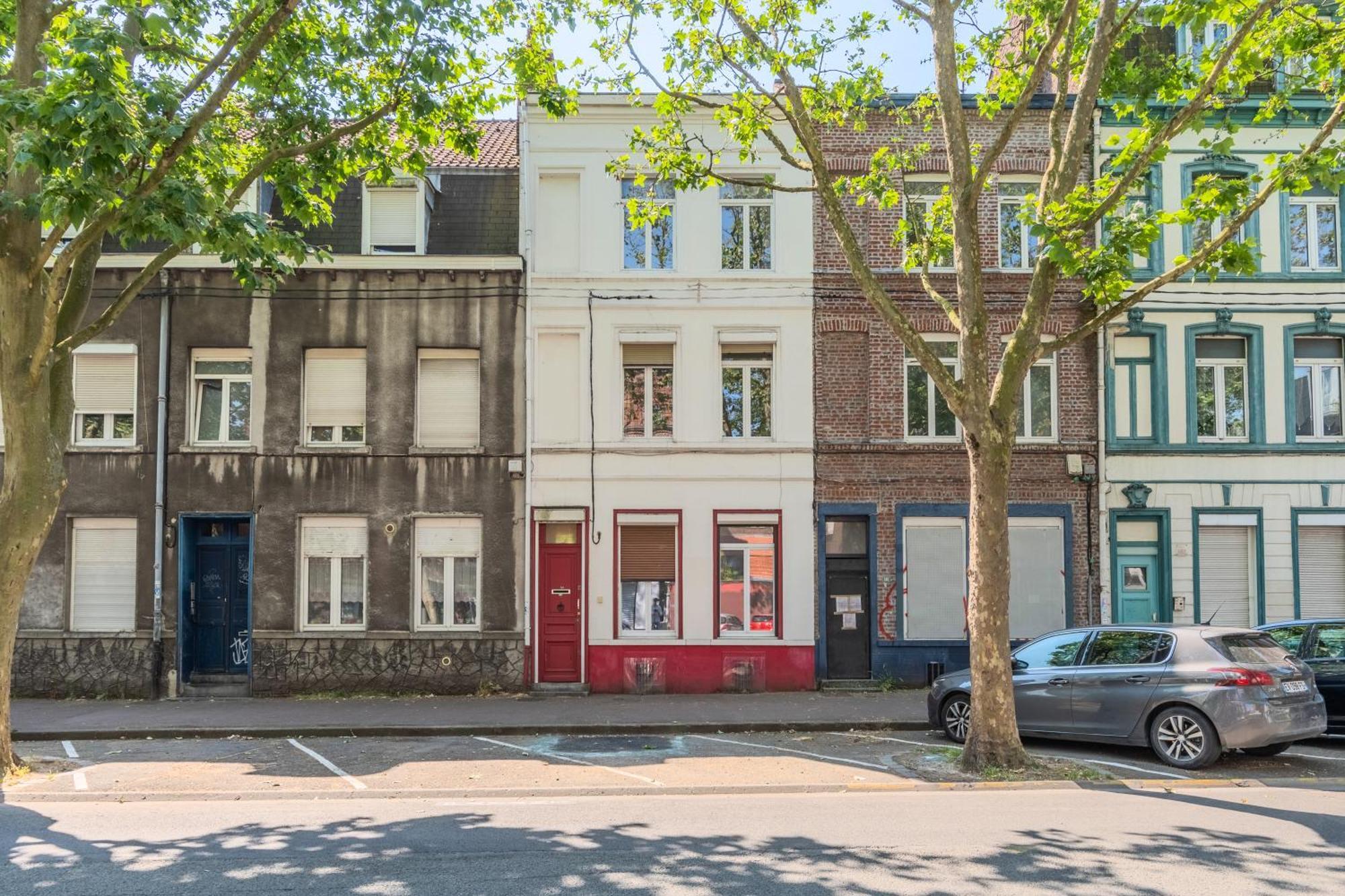Maison Victor Hugo Lille