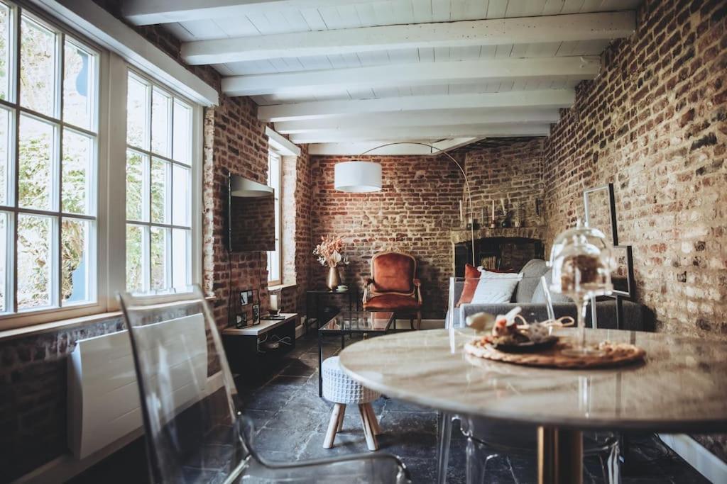 Apartamento Maison De Avec Parking - Calme - Vieux-lille