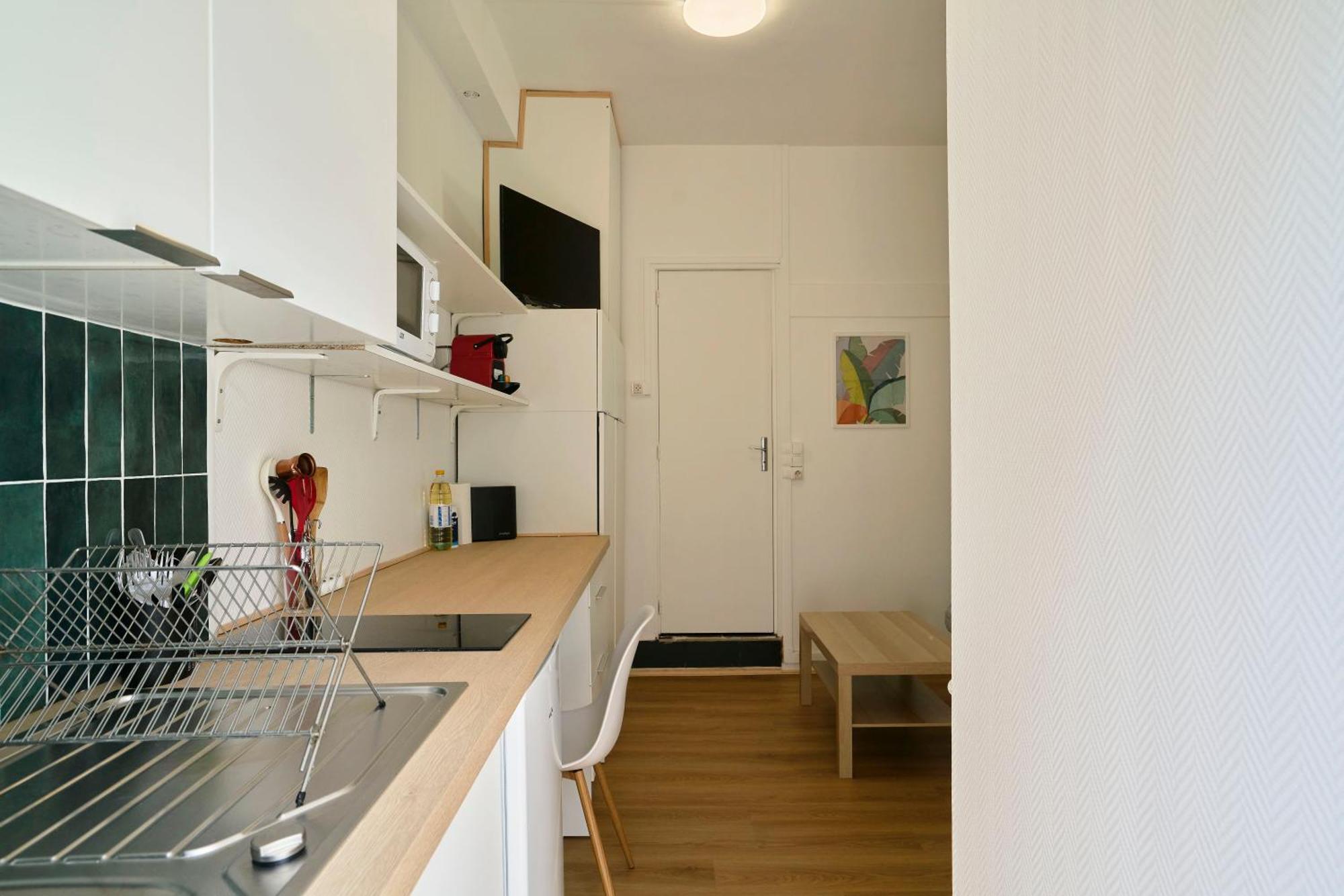 Studio - Cosy Moderne Apartment Lille
