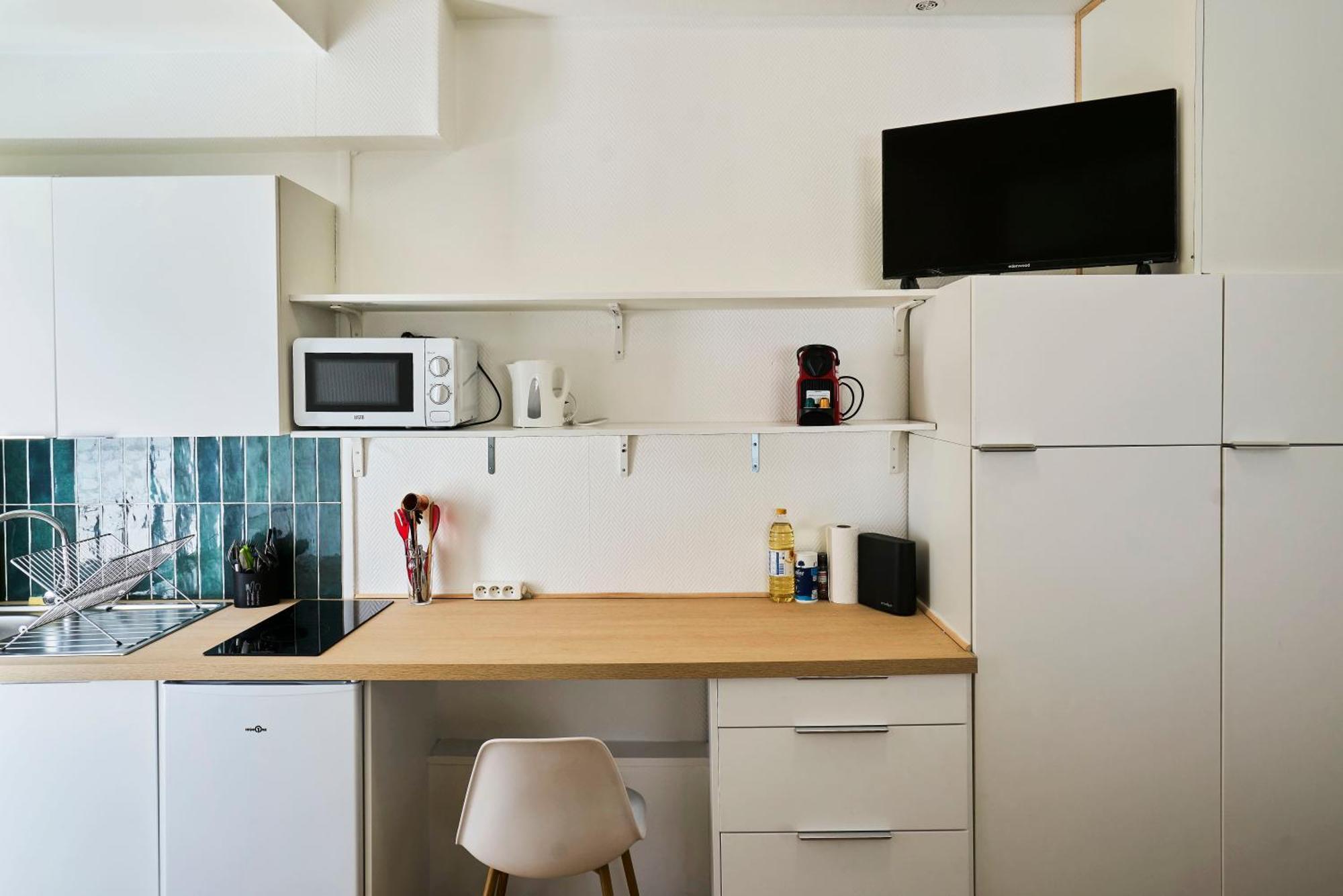 Apartment Studio - Cosy Moderne