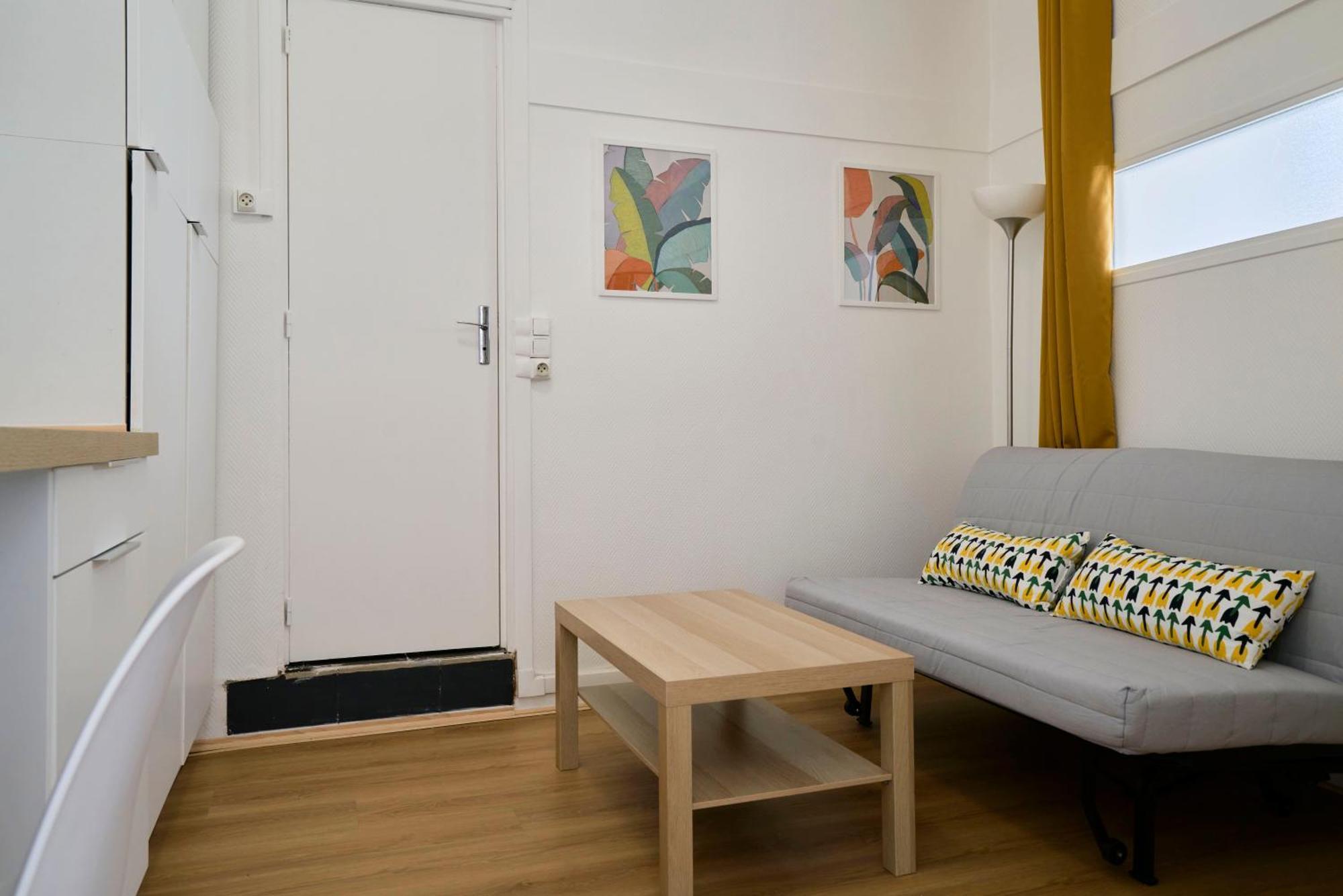 Studio - Cosy Moderne Lille
