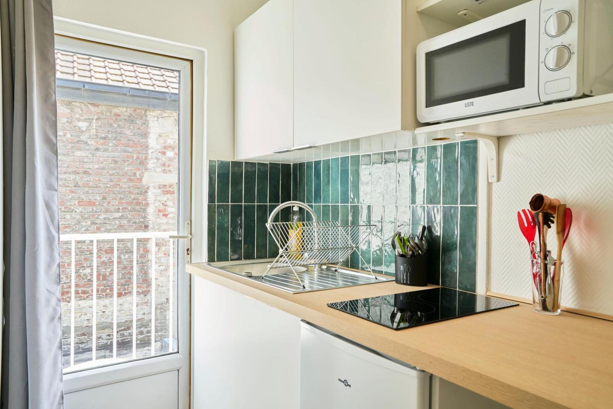 Apartment Studio - Cosy Moderne *