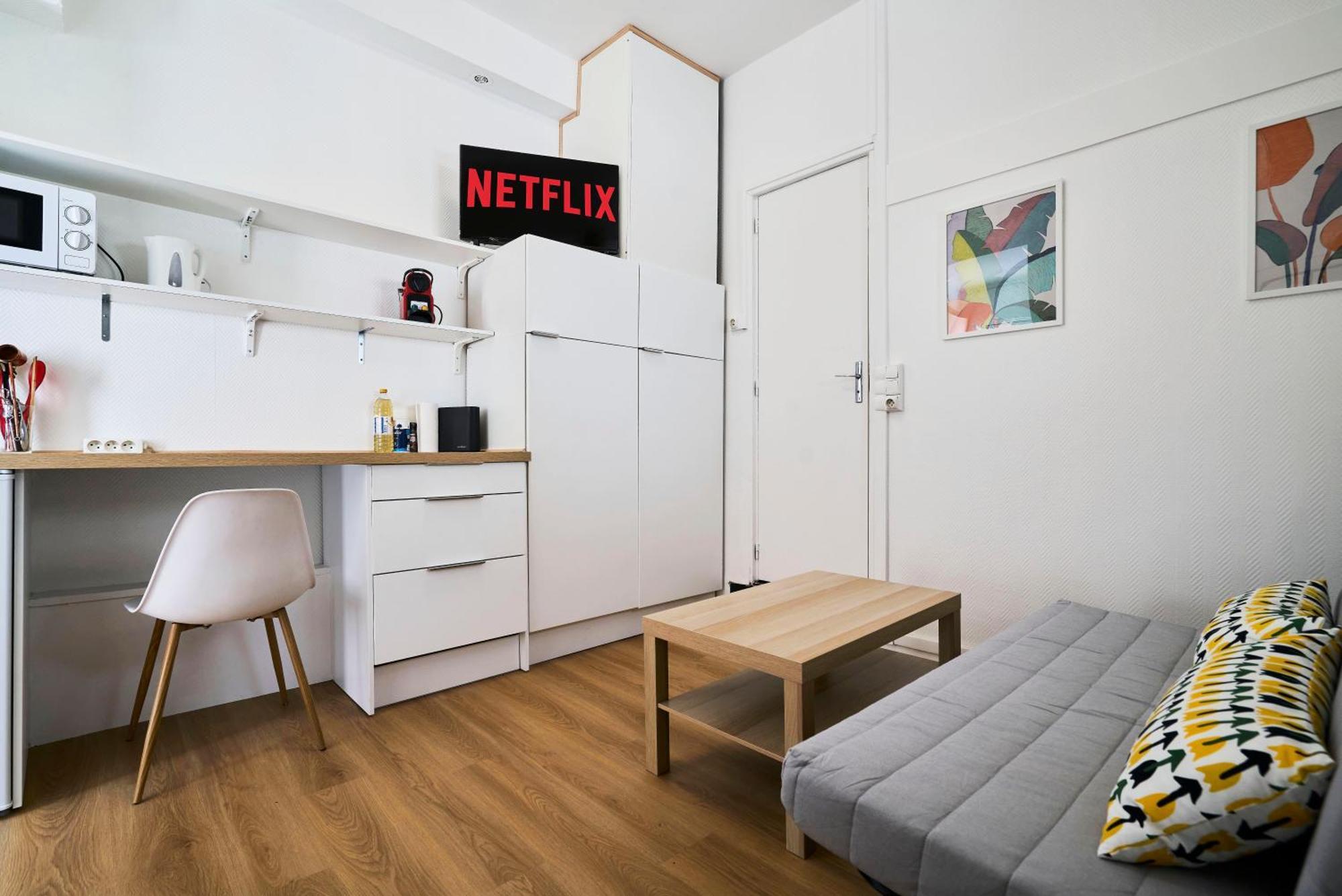 Studio - Cosy Moderne Apartment