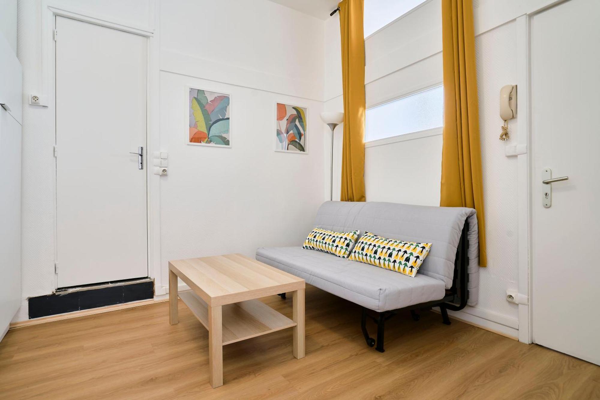 Studio - Cosy Moderne *