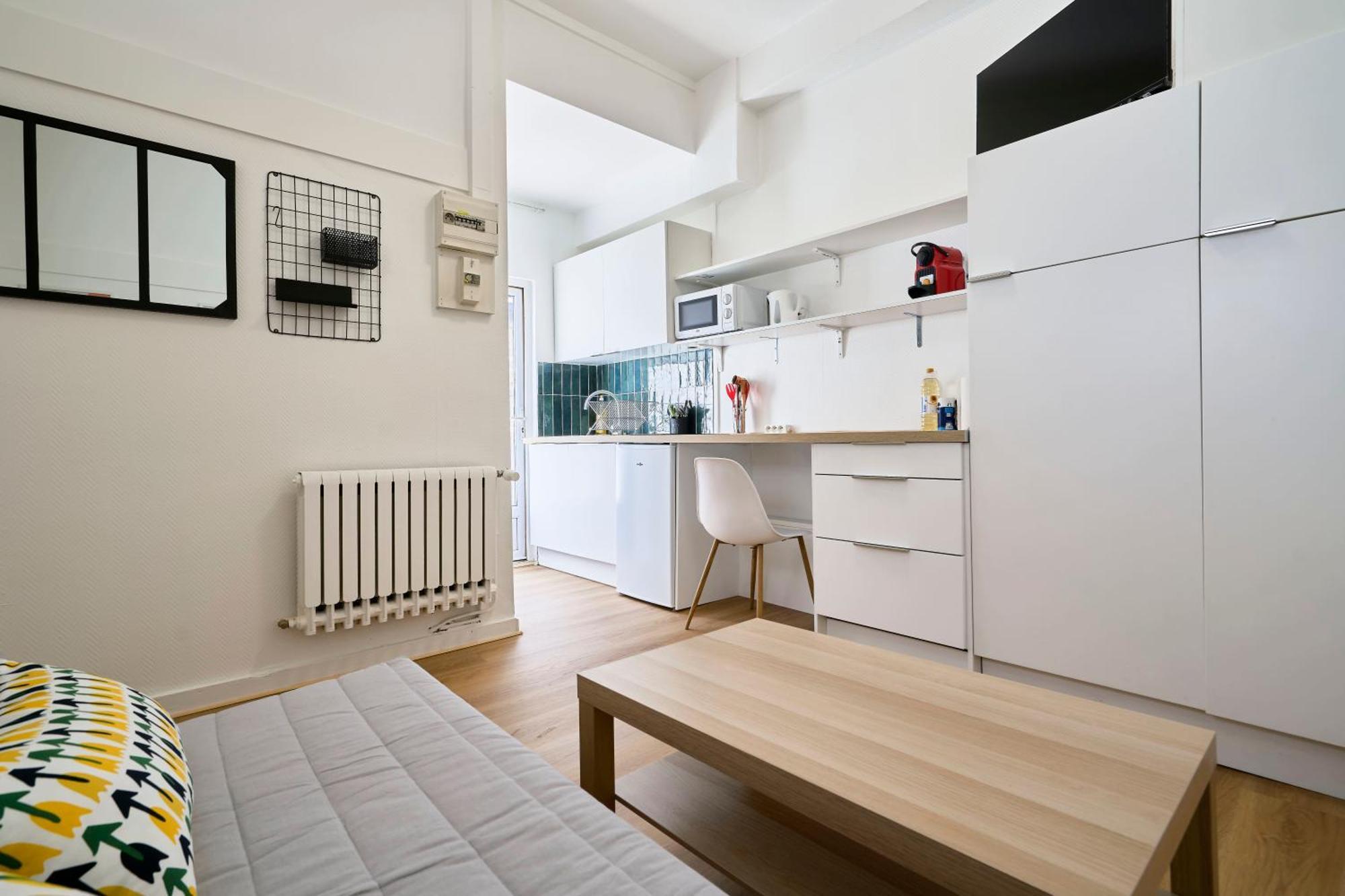 Studio - Cosy Moderne