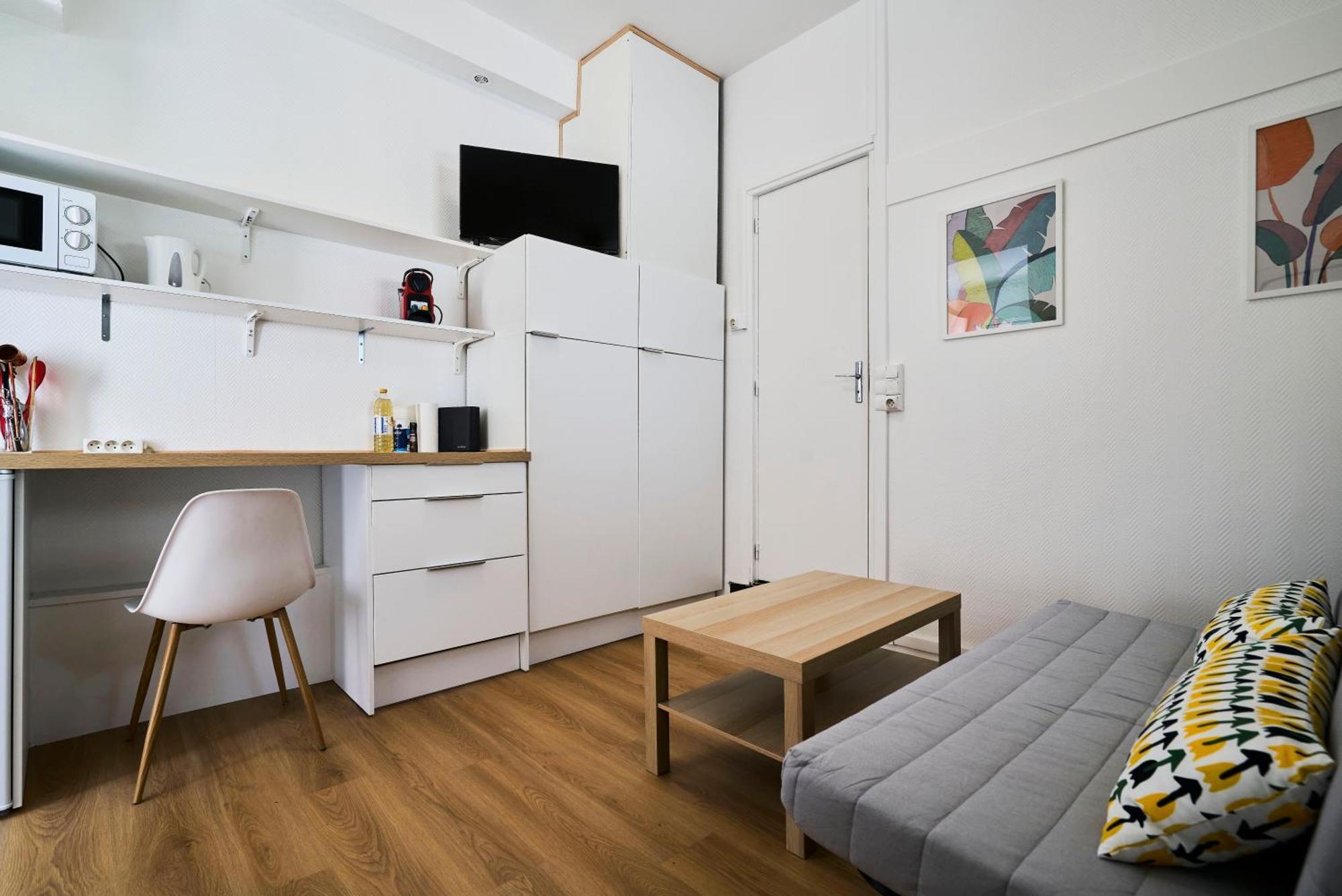 Apartment Studio - Cosy Moderne *
