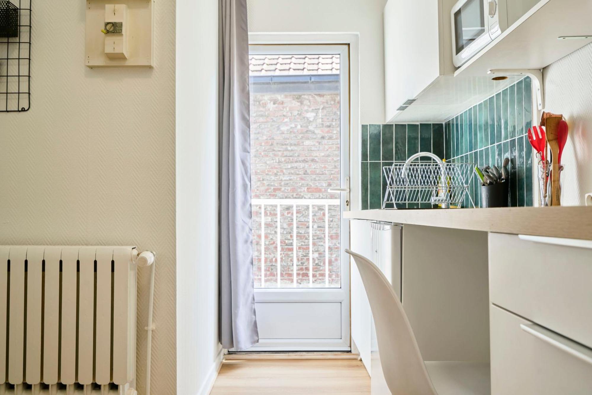 Studio - Cosy Moderne Apartment Lille