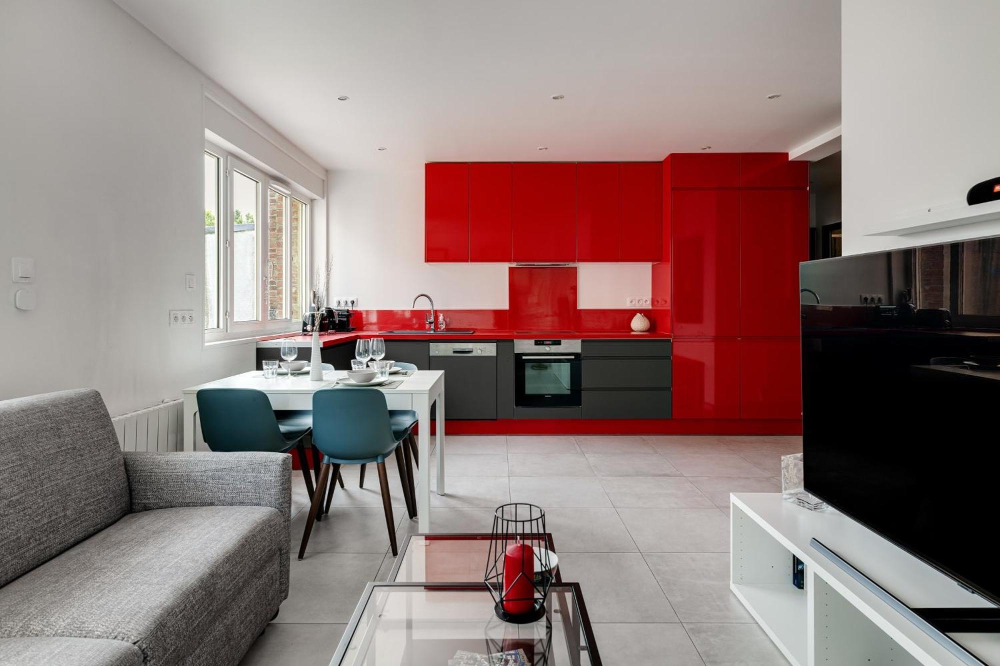 Brivi - Welkeys Apartment *