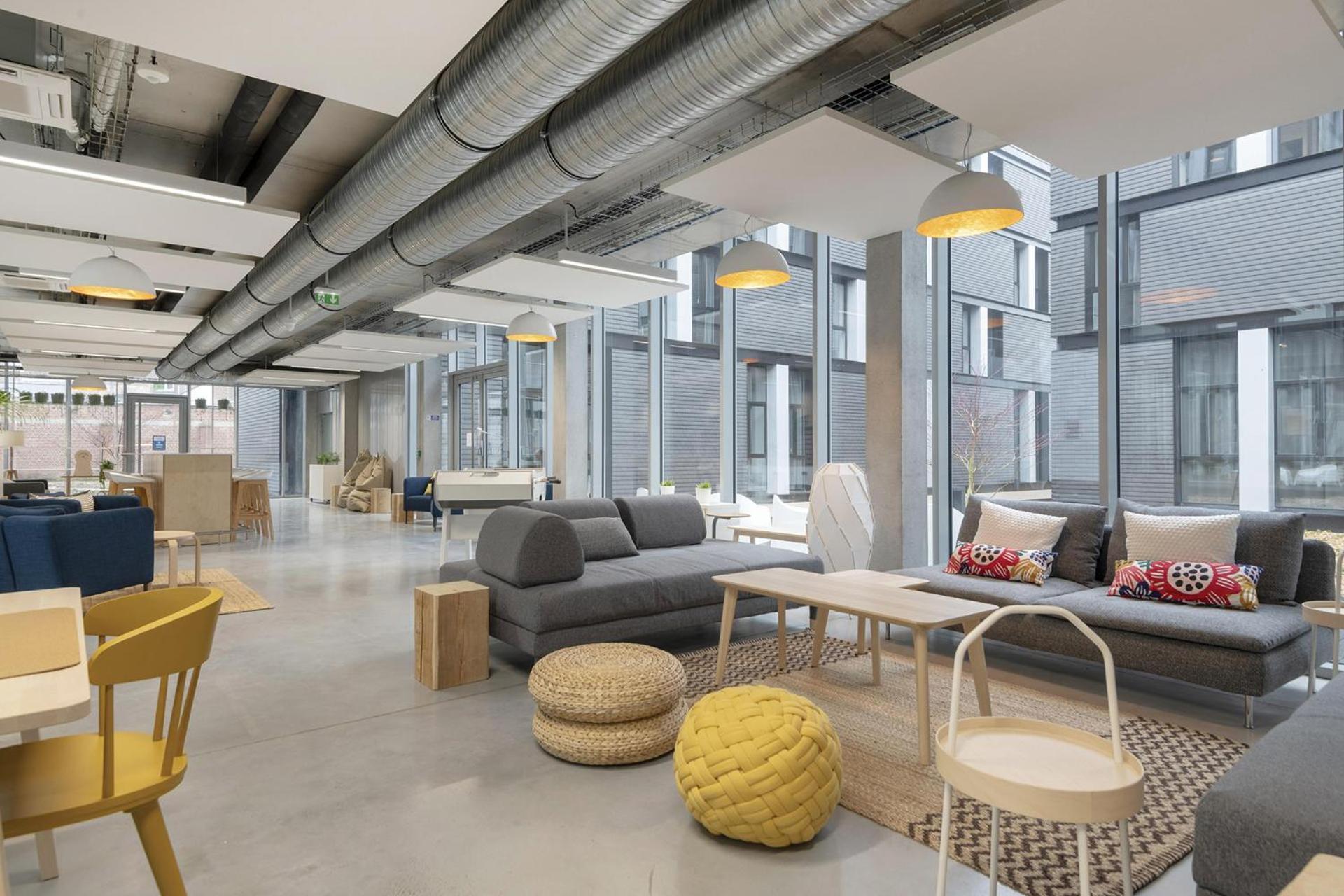 Apartment Student Factory Euratechnologies Lille