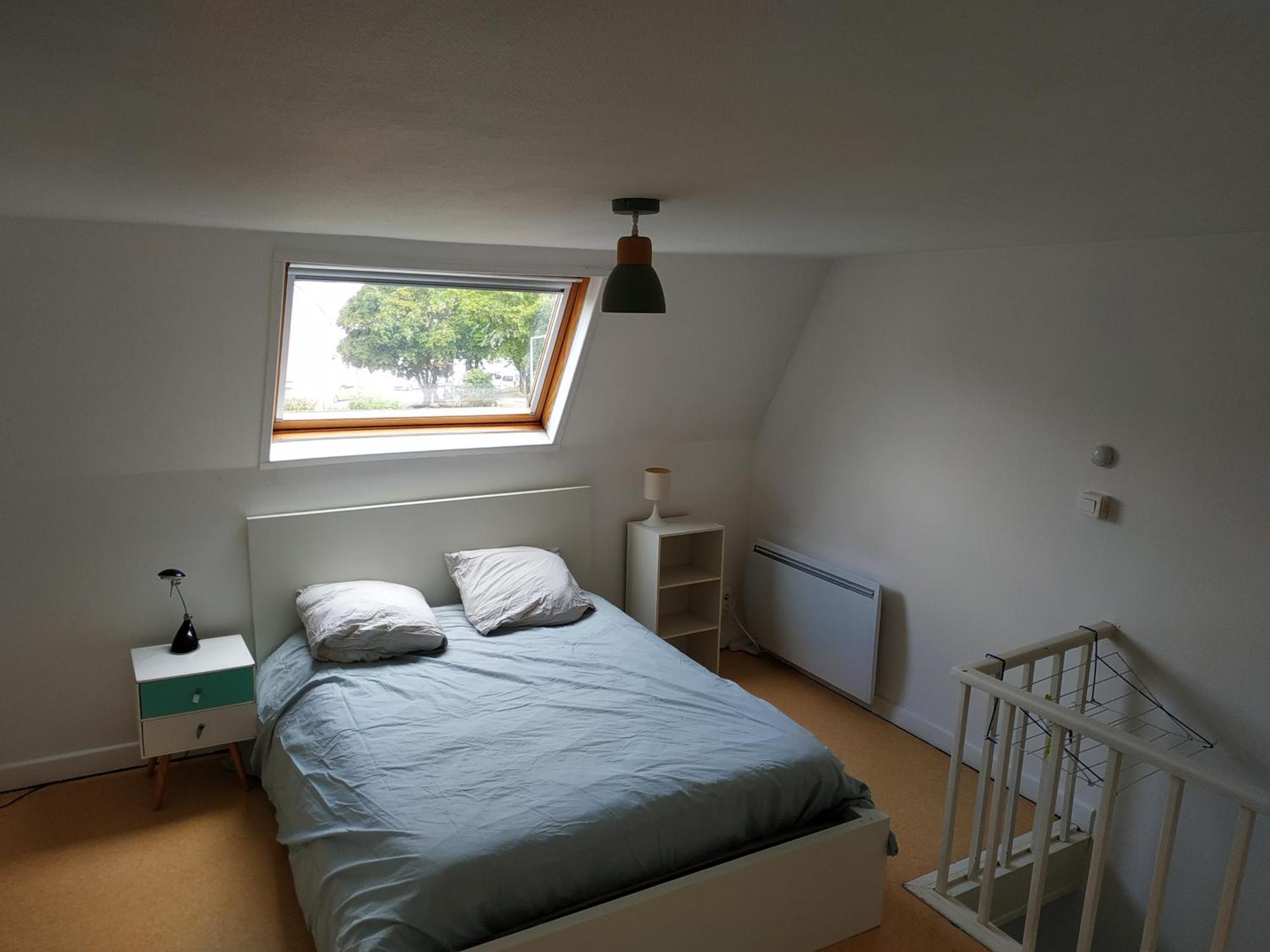 Maison Au Calme Proche Des Transports Apartment