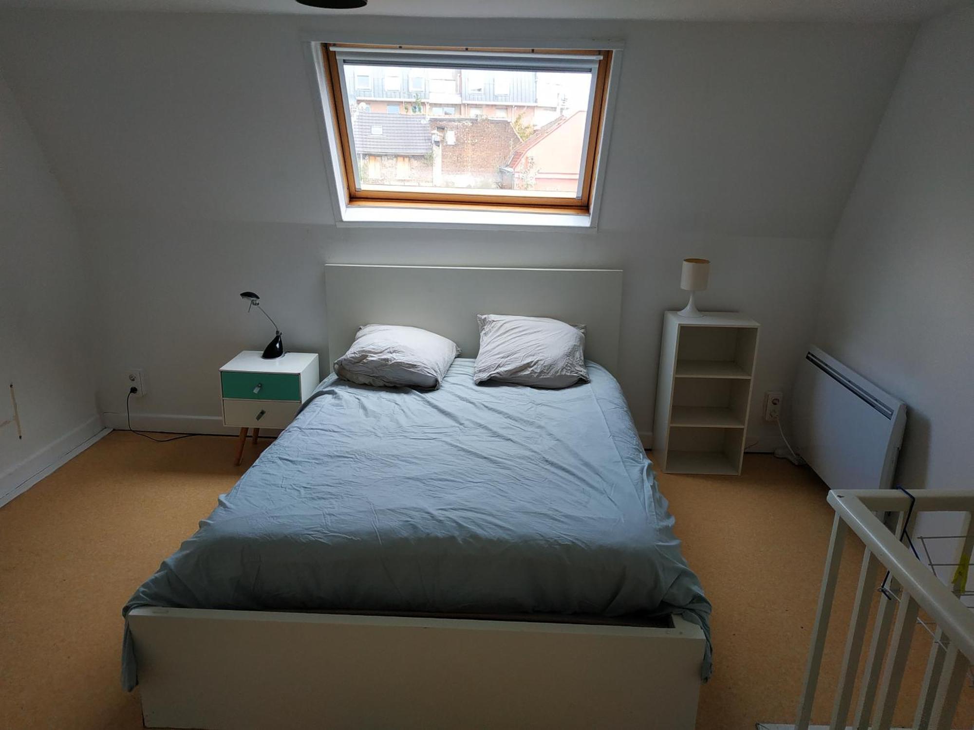 Maison Au Calme Proche Des Transports Apartment Lille