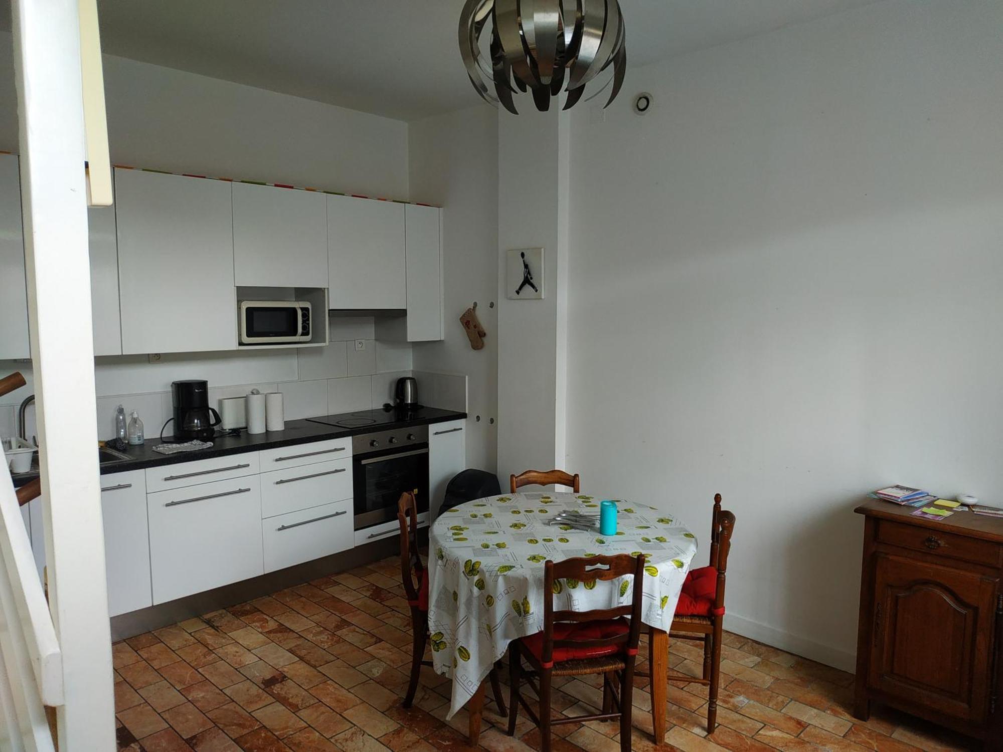 Maison Au Calme Proche Des Transports