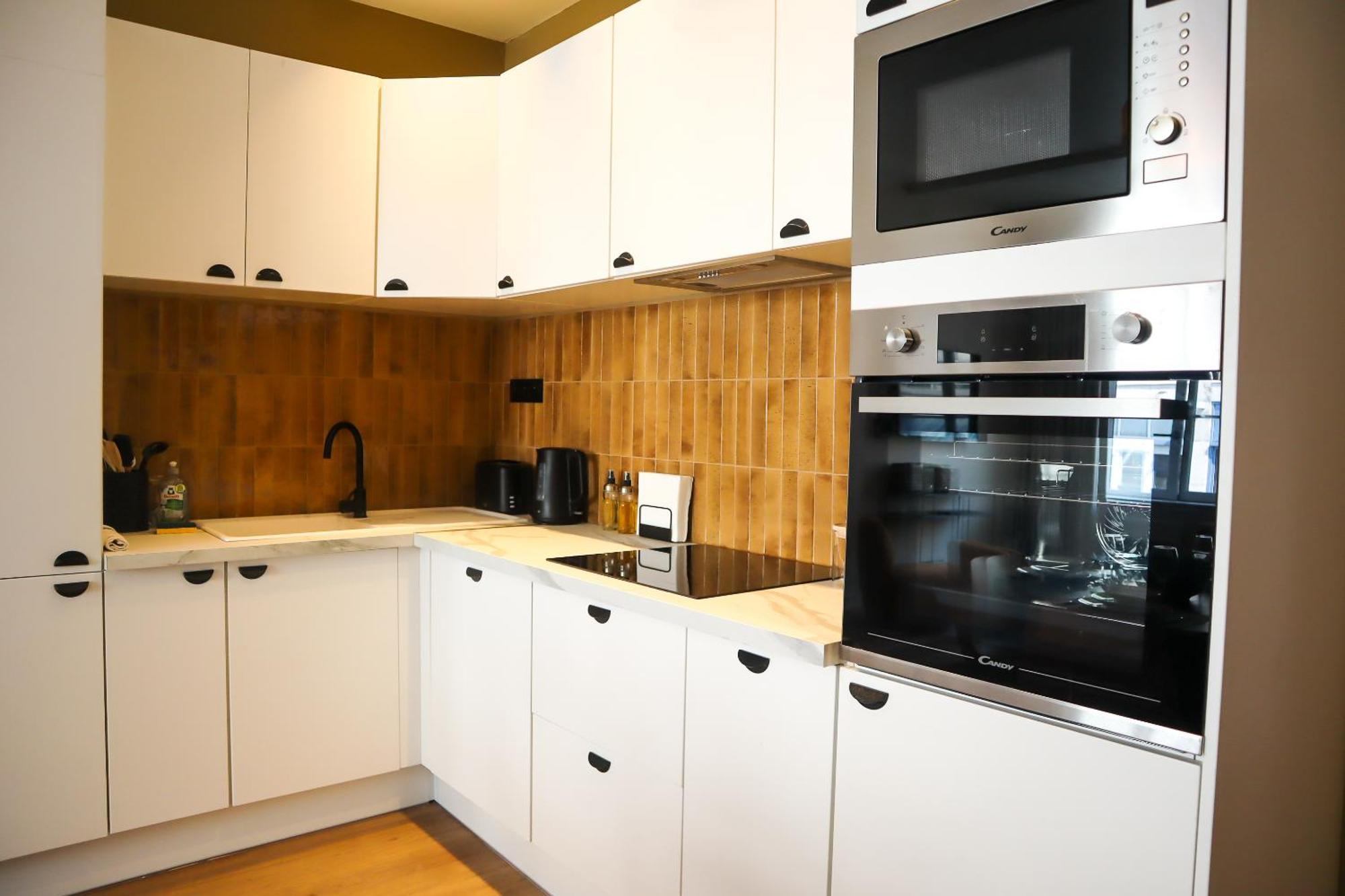Appartement De Louise *
