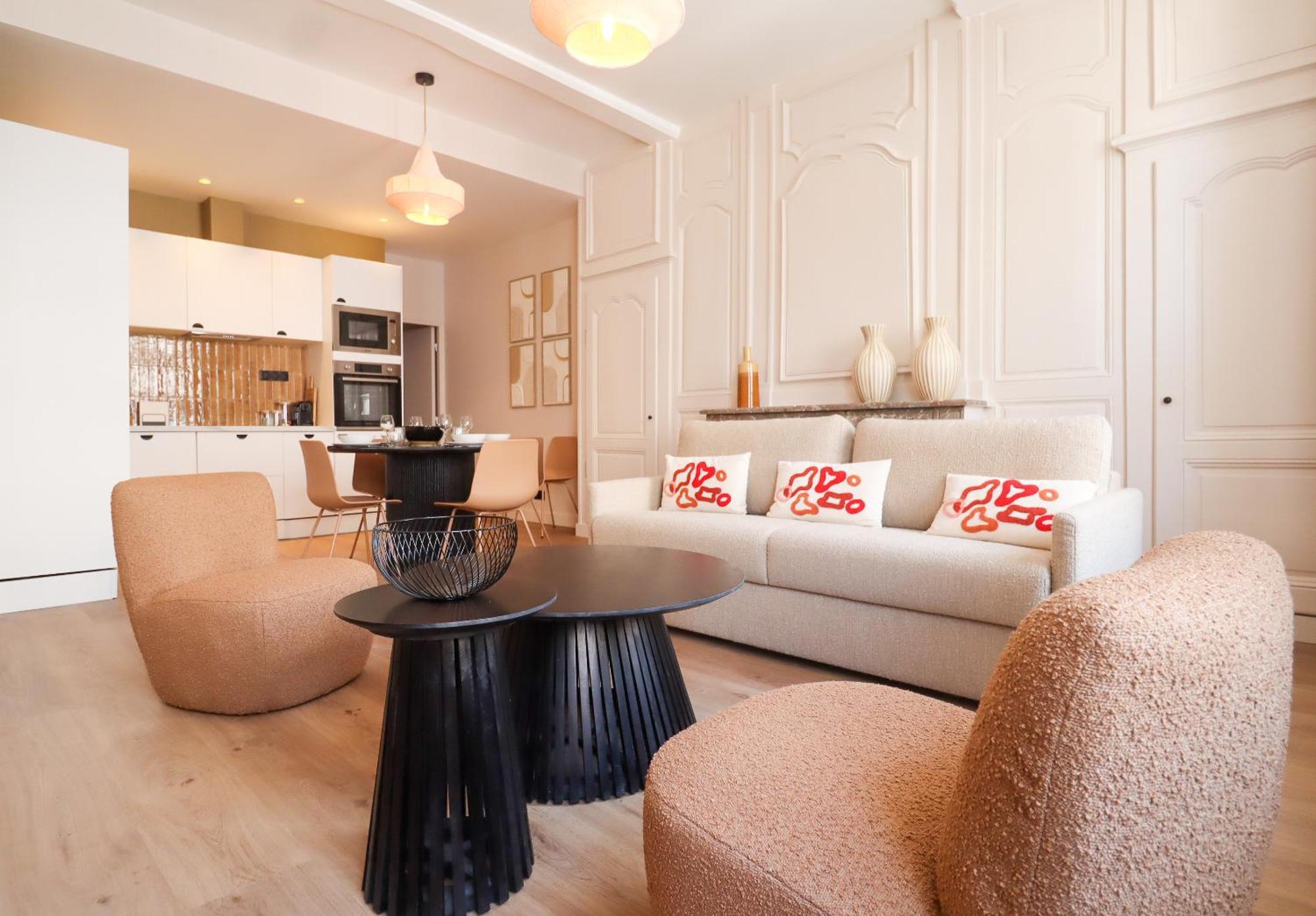 De Louise Appartement