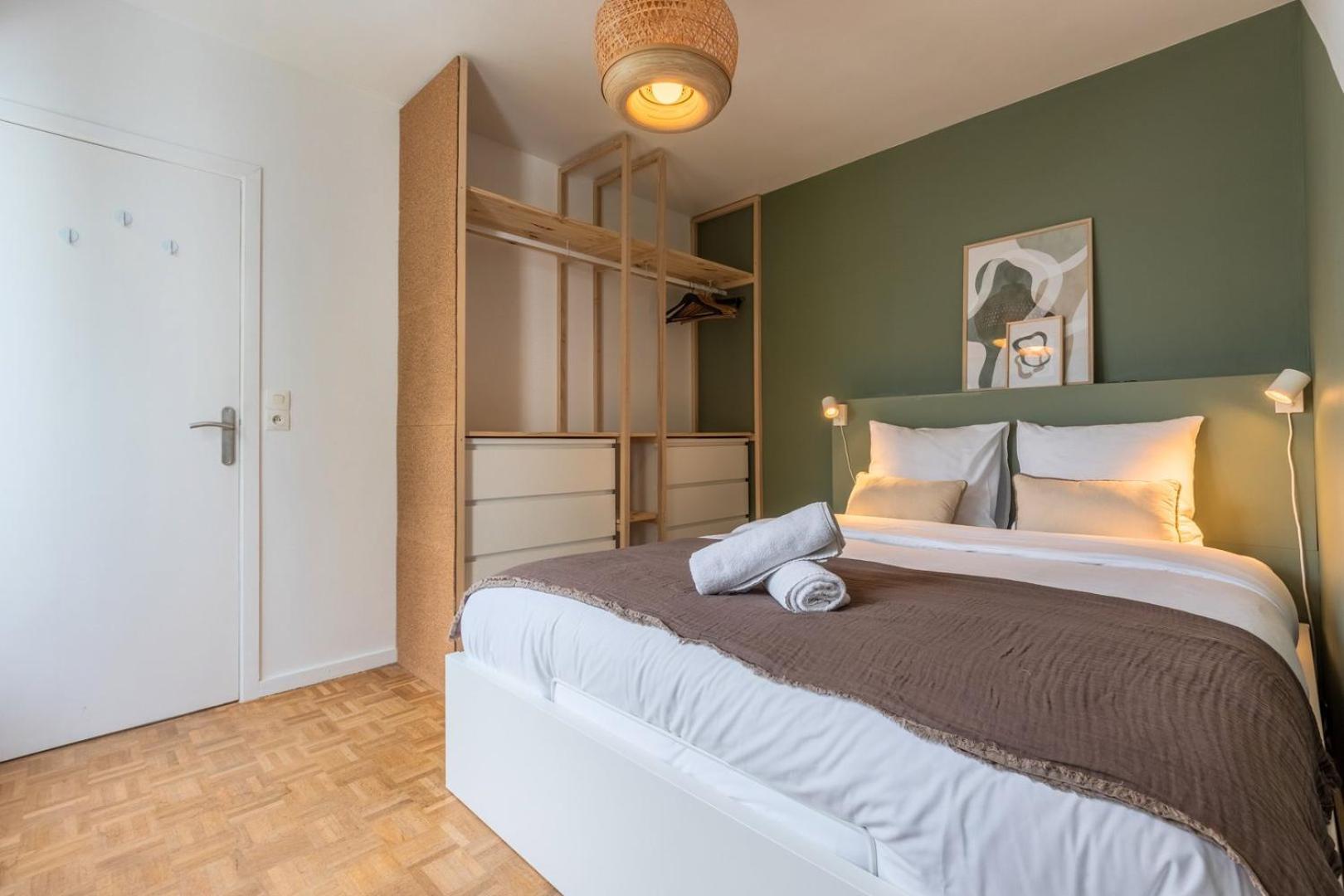 Apartment Attractive One-bedroom Flat In The Centre
