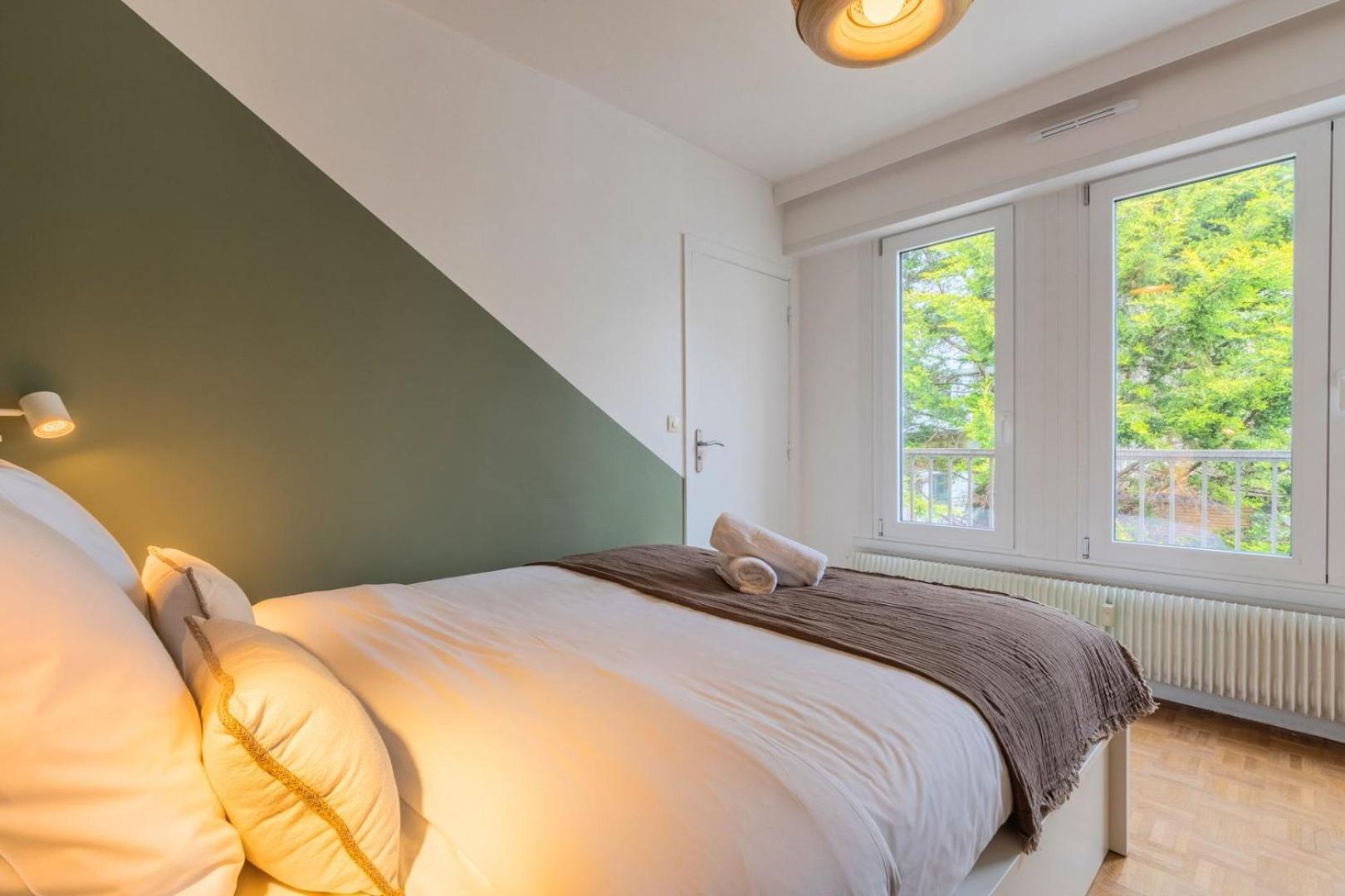 Apartment Attractive One-bedroom Flat In The Centre *