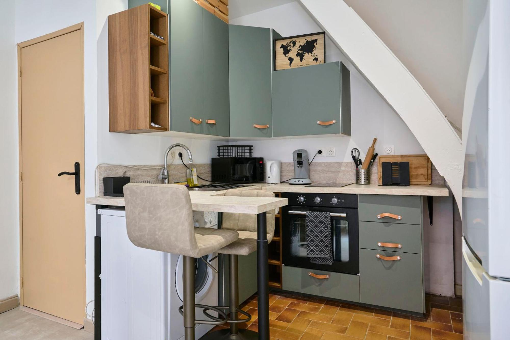 Apartment Vieux - Maison Typique Lilloise *
