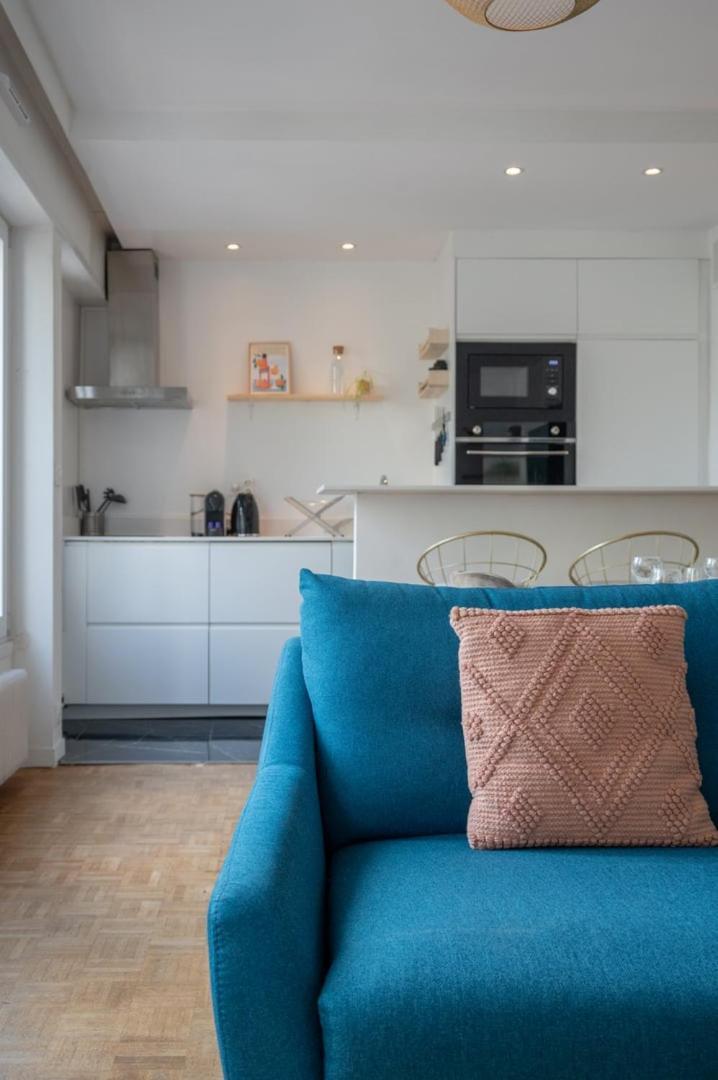 Attractive One-bedroom Flat In The Centre
