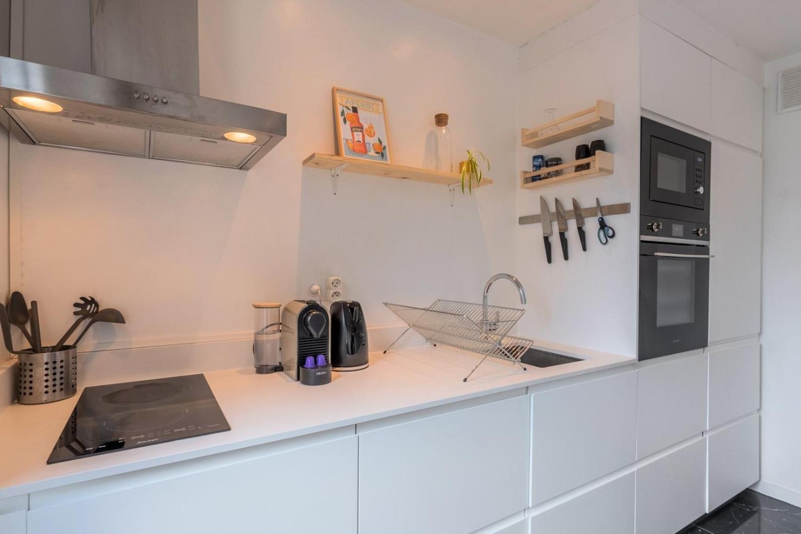 Attractive One-bedroom Flat In The Centre Apartment *