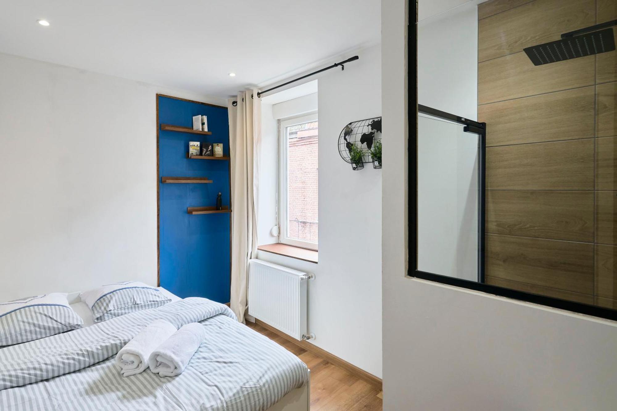 Vieux - Maison Typique Lilloise Apartment