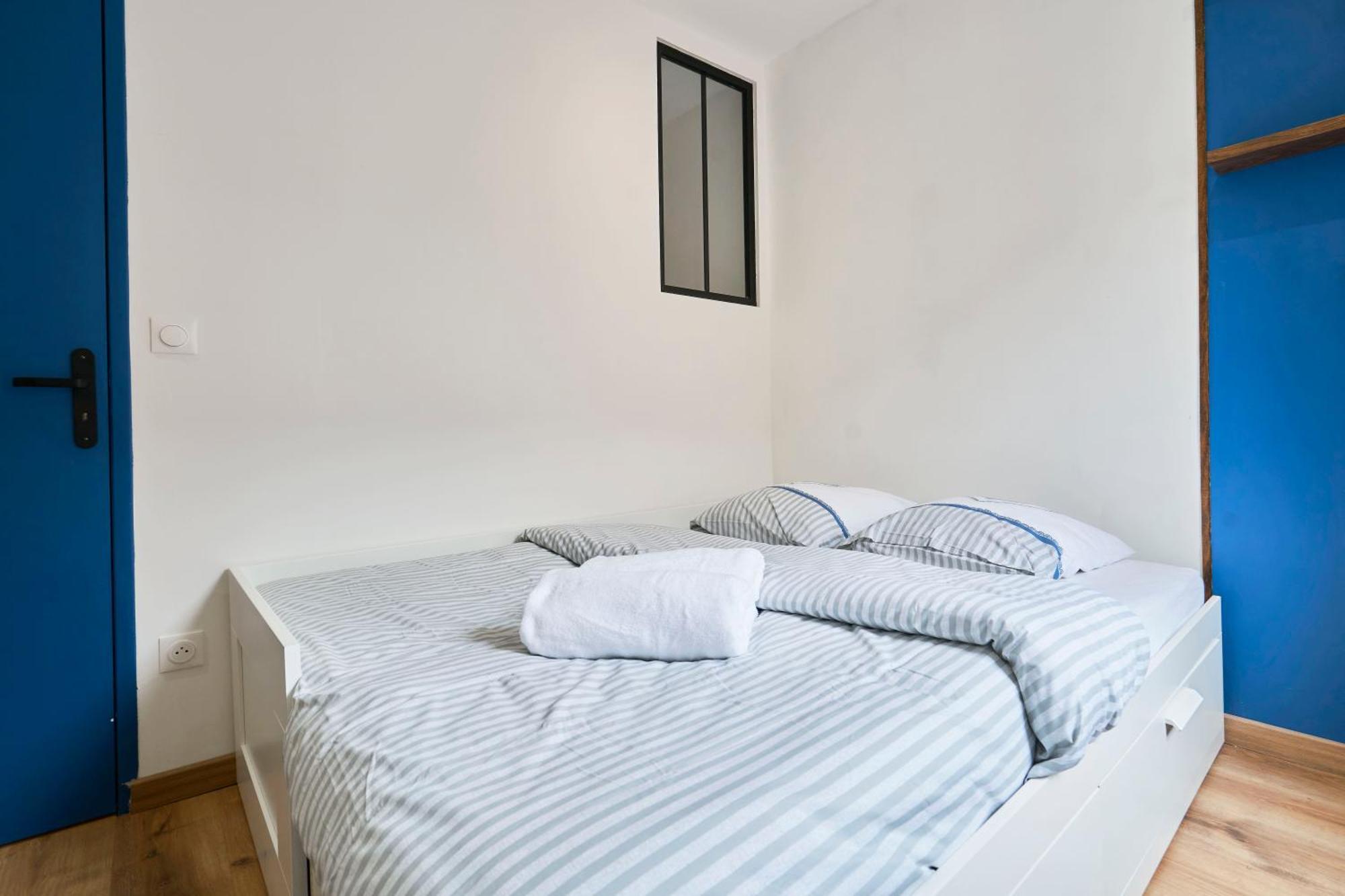 Vieux - Maison Typique Lilloise Apartment