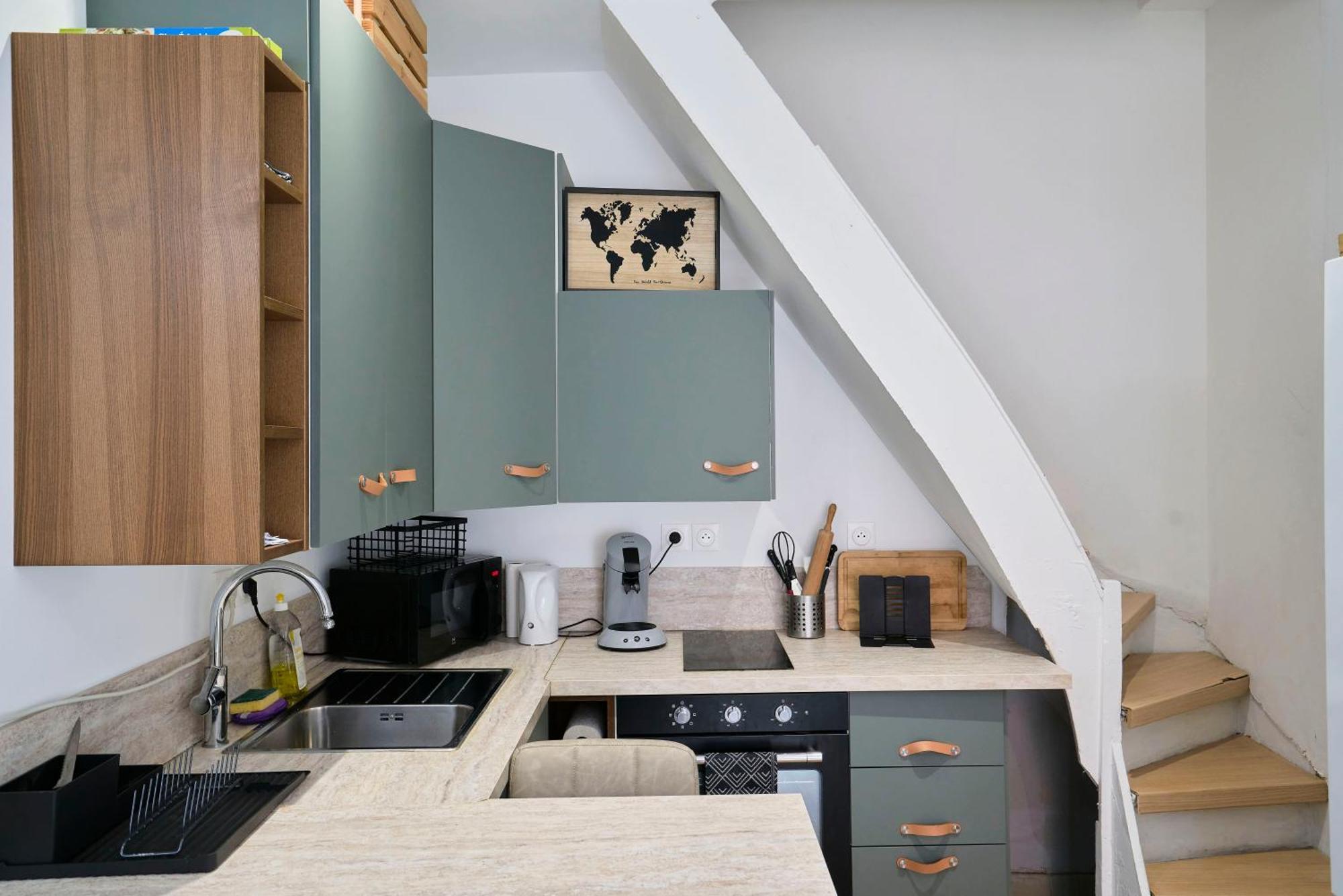Appartement Vieux - Maison Typique Lilloise *