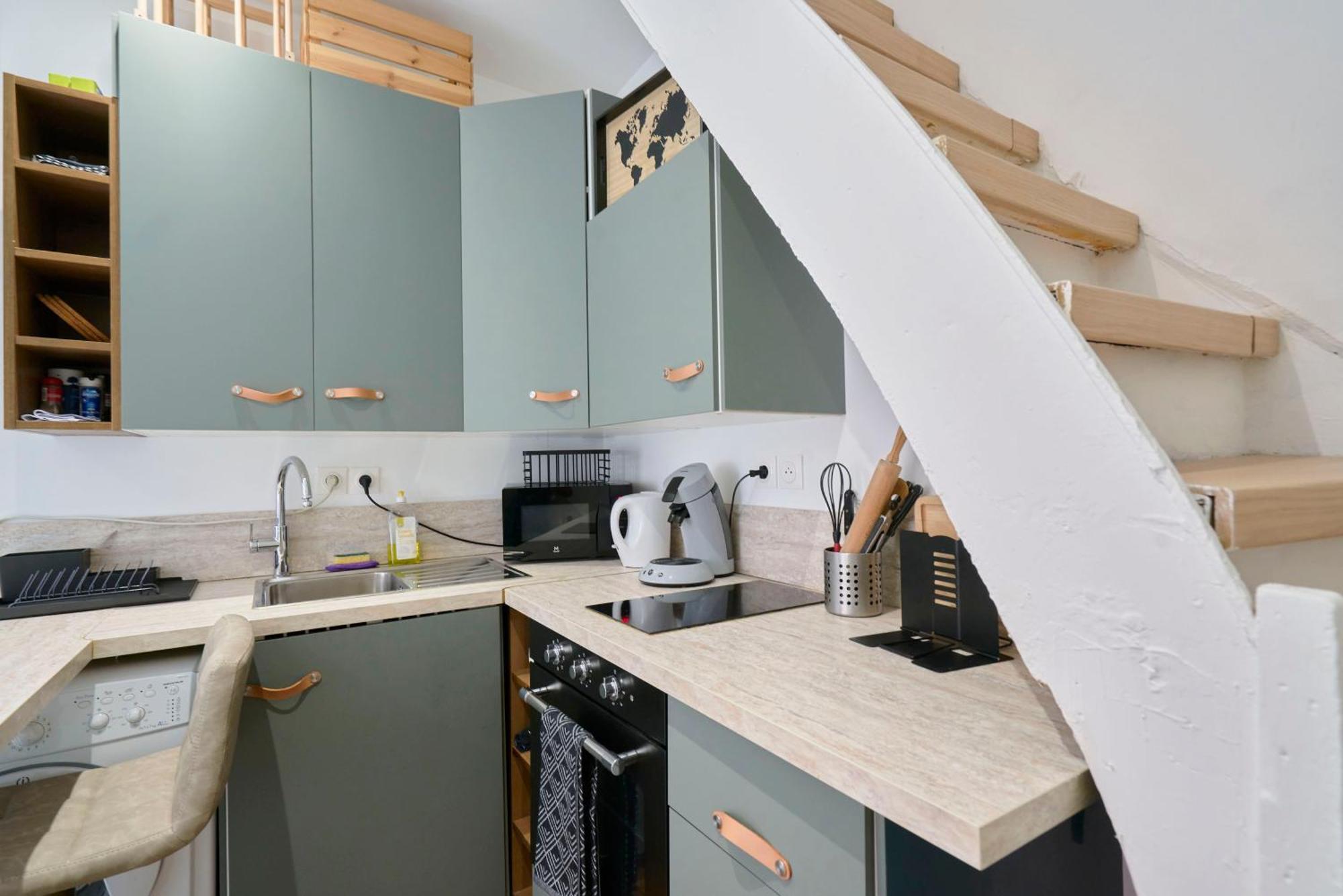 Vieux - Maison Typique Lilloise Apartment