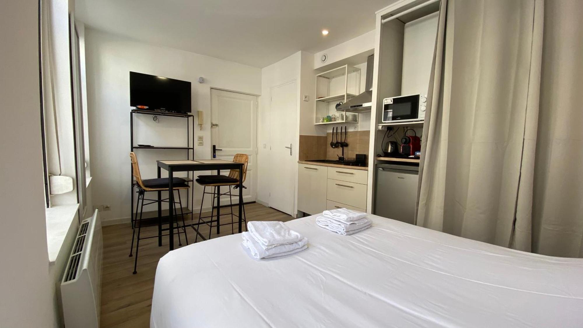 Nestor - Renove Vieux Esplanade - Apartment Lille