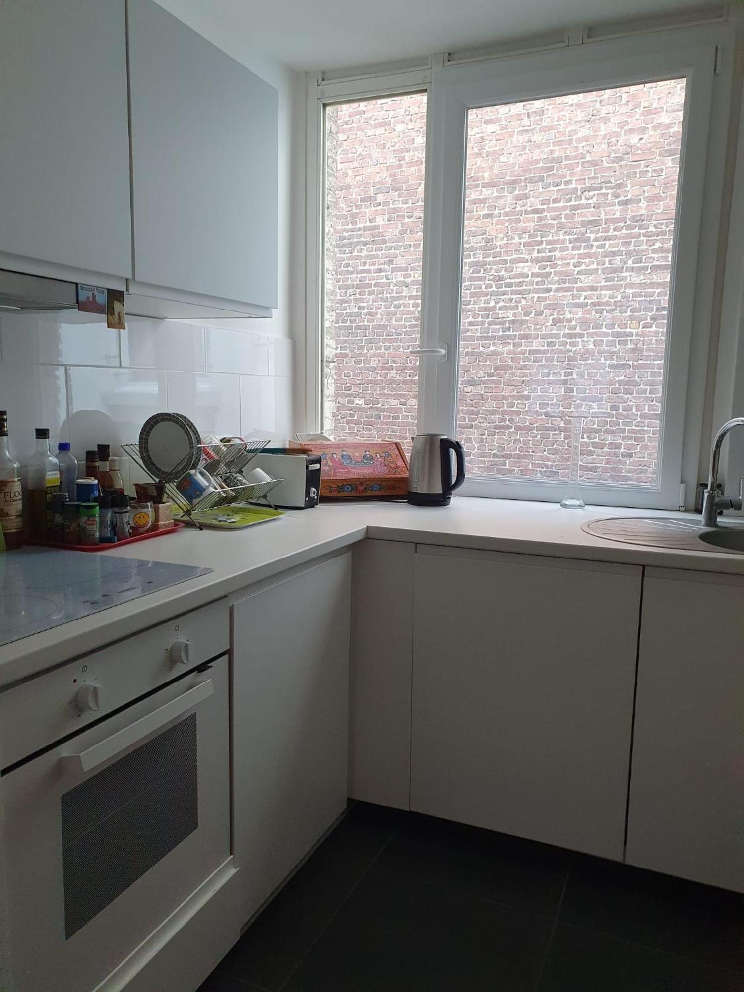 Flat Sainte Anne Appartement Lille