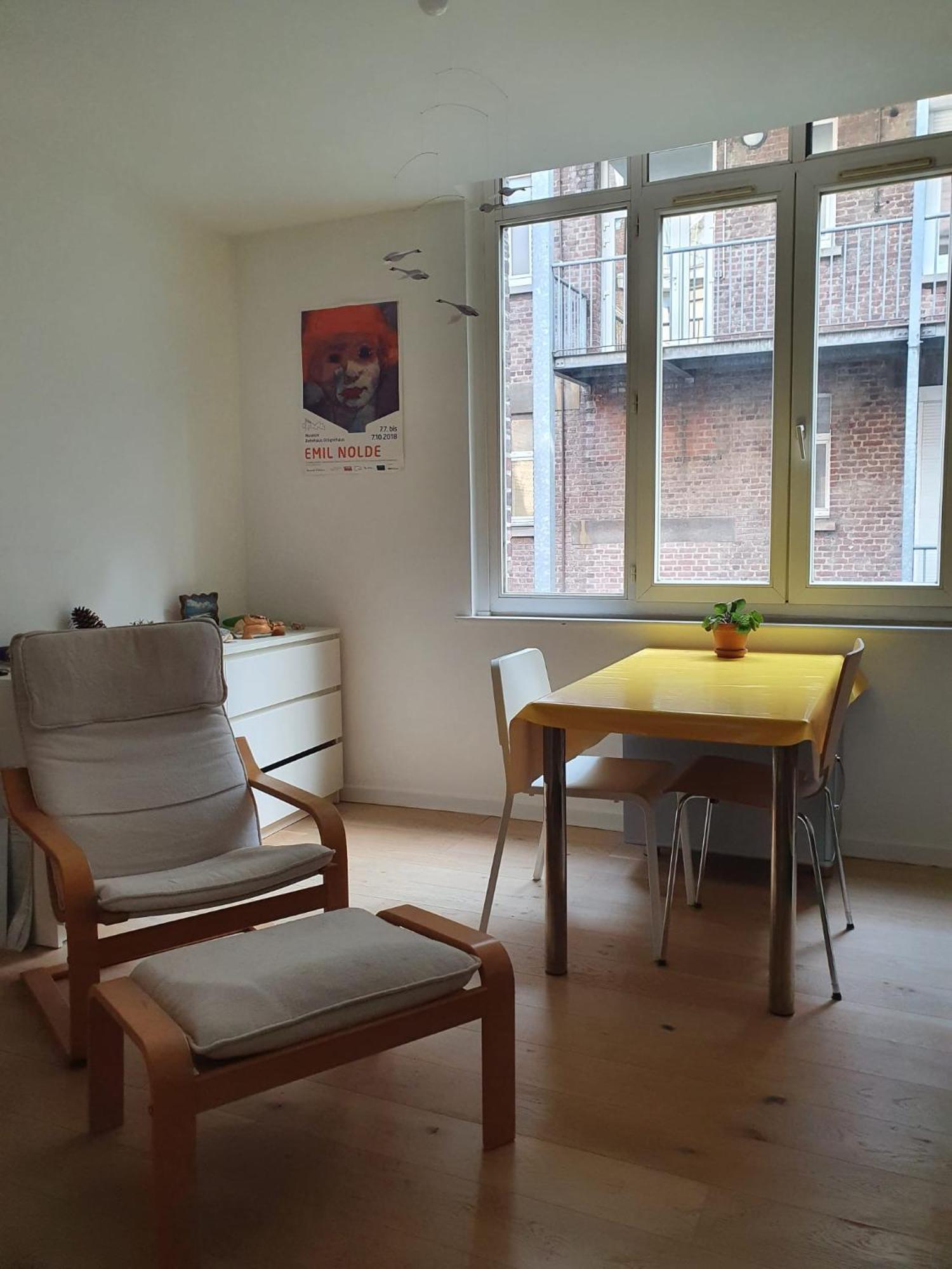 Flat Sainte Anne * Lille