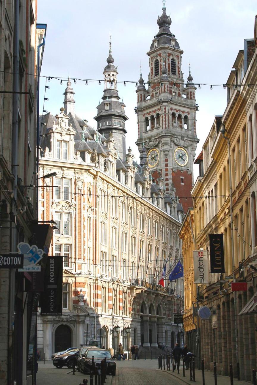 Studiolille - Opera Apartment